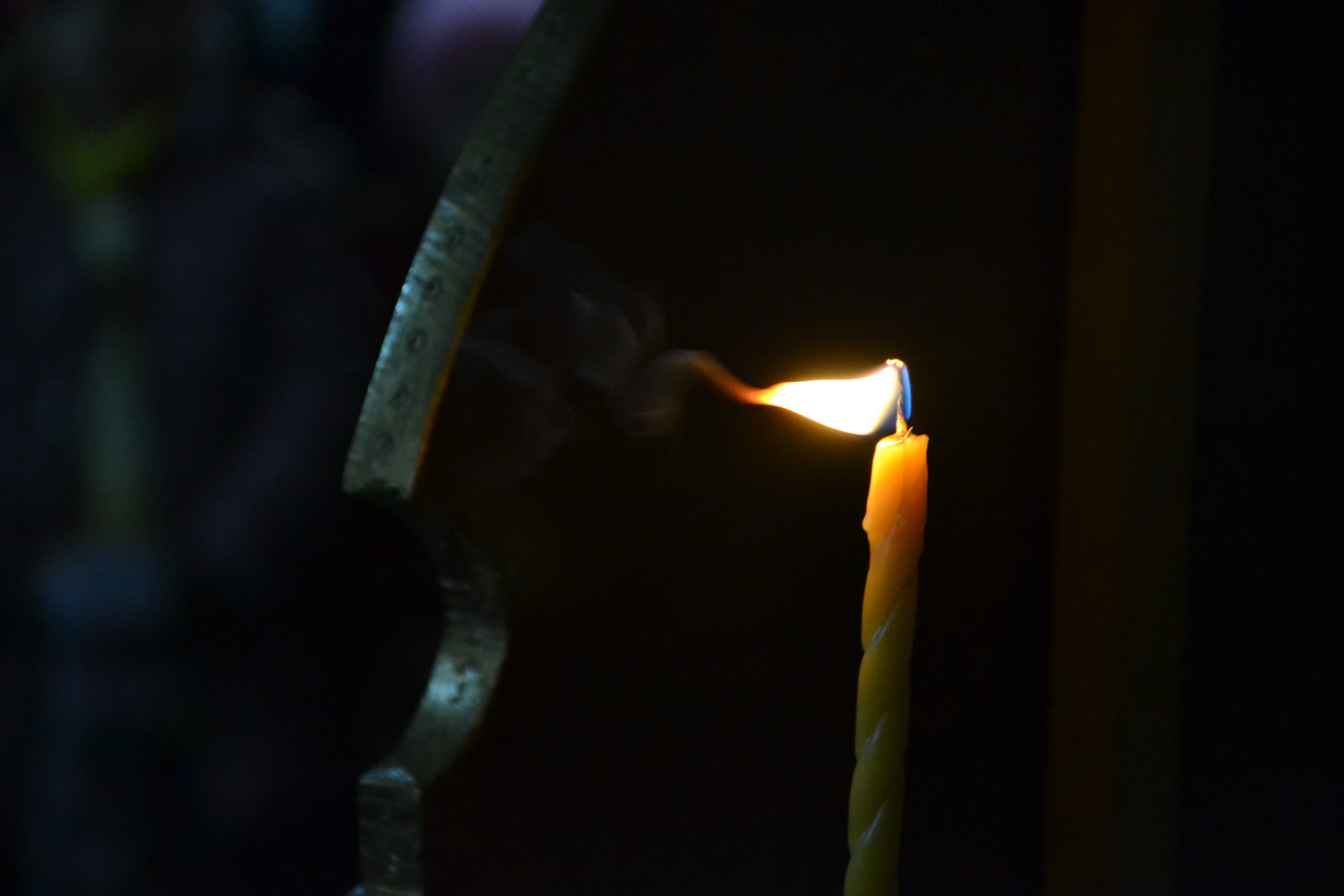 Liturghie și vizită arhierească la Todirești