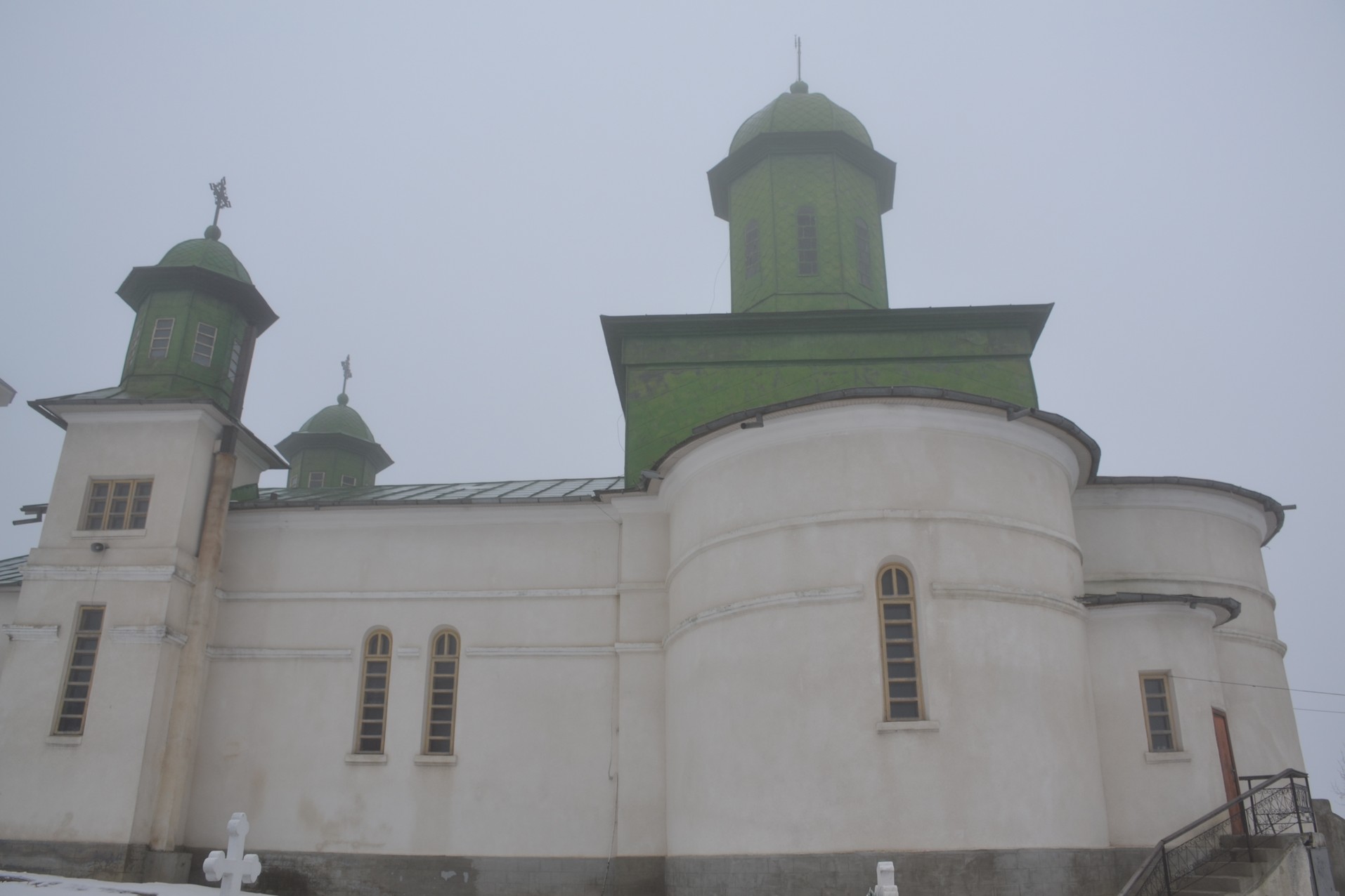 Liturghie și vizită arhierească la Todirești