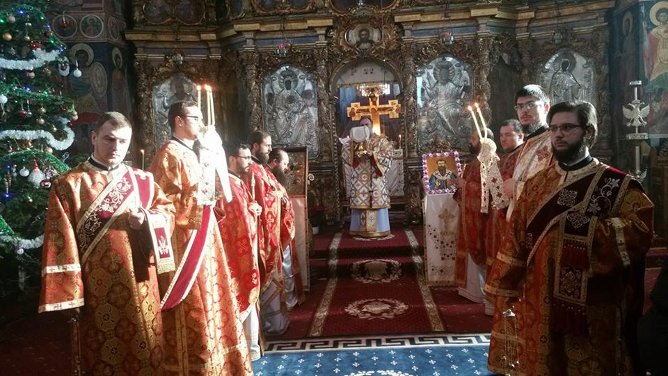„Anul Nou ne face să medităm la viaţa noastră în Hristos“ „Anul Nou ne face să medităm la viaţa noastră în Hristos“
