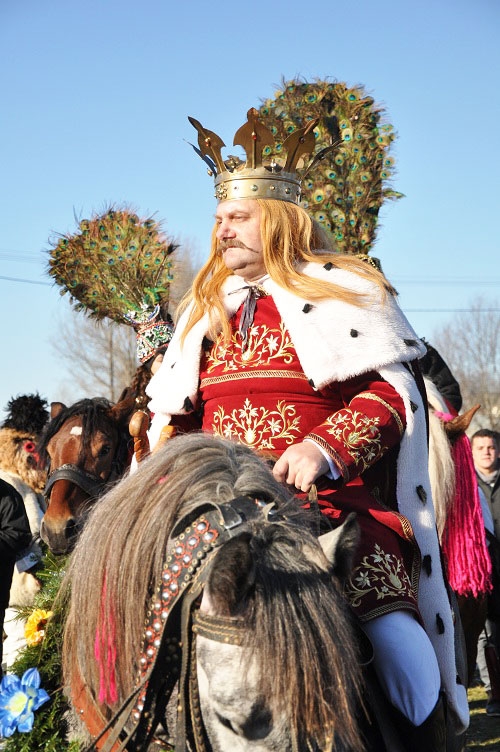 „Malanca lui Ştefan cel Mare“, o frumoasă tradiție organizată an de an la Vicovu de Sus