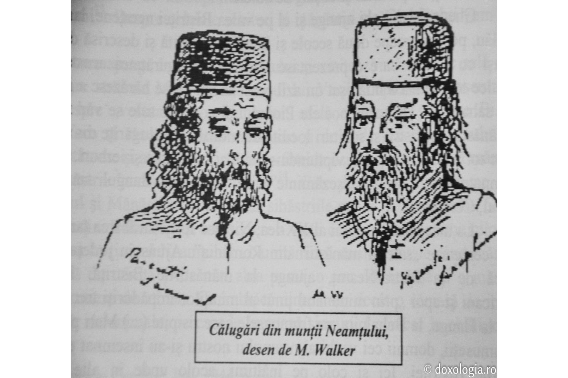 Când au venit primii călugări la Durău?