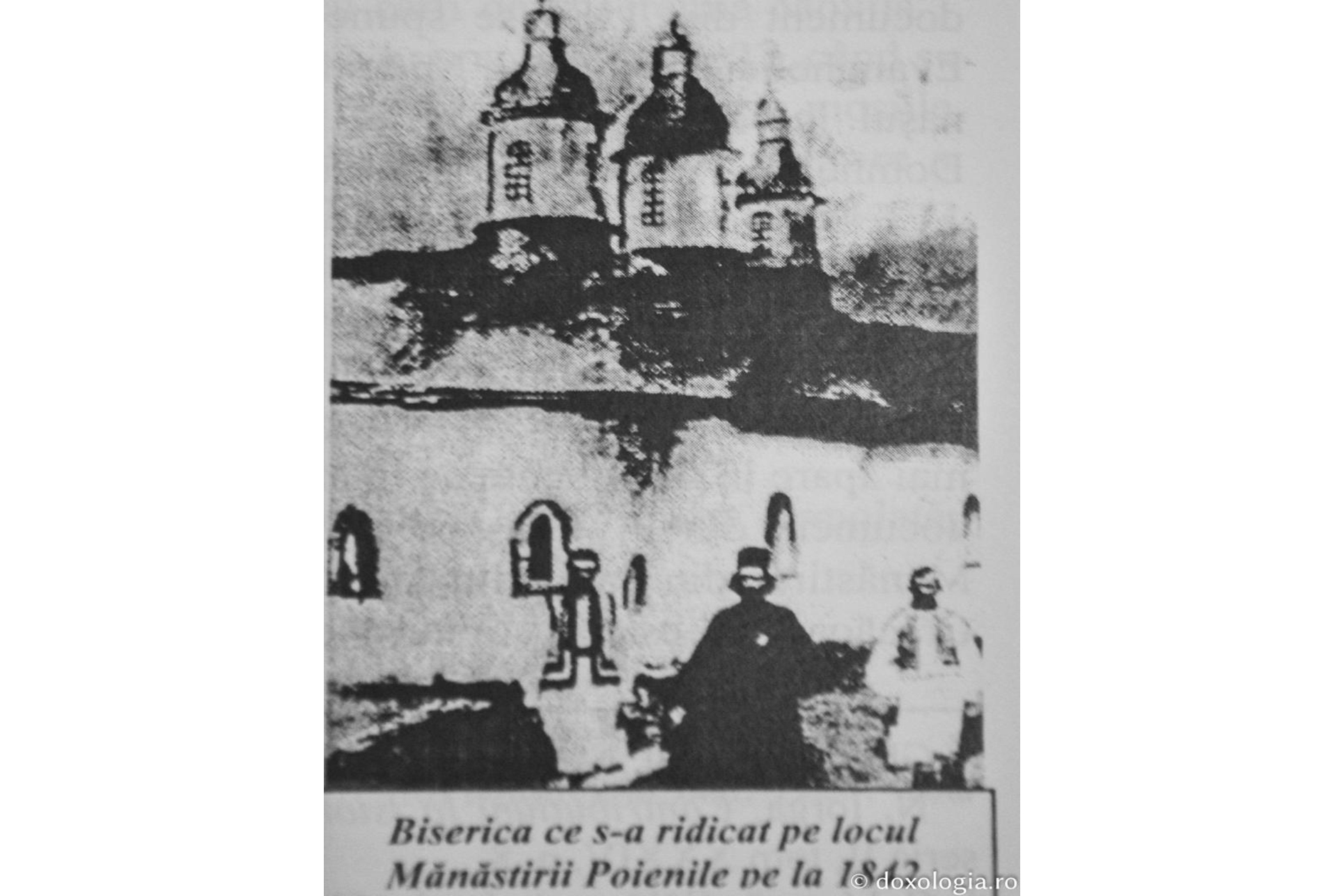 Când au venit primii călugări la Durău?