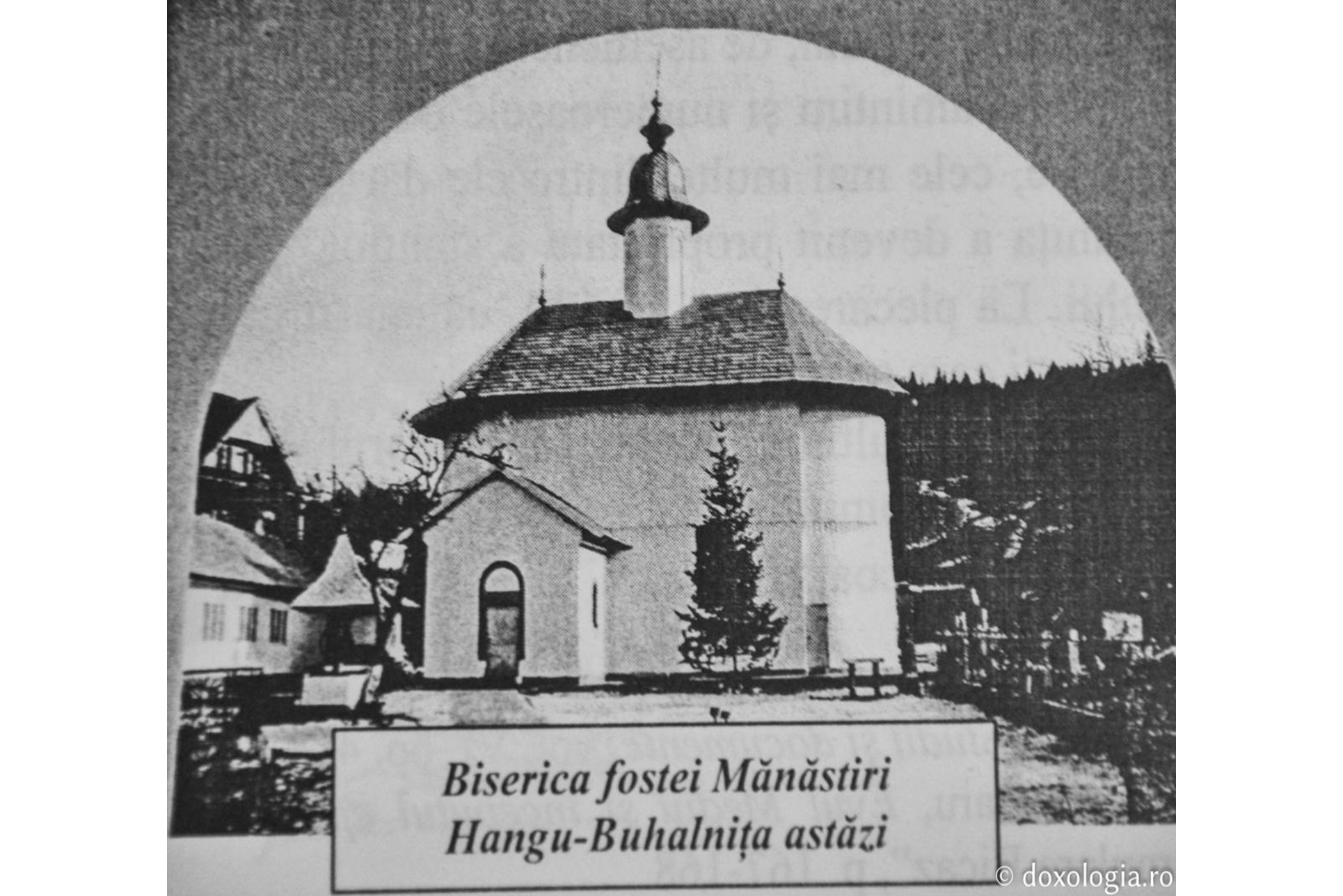 Când au venit primii călugări la Durău?