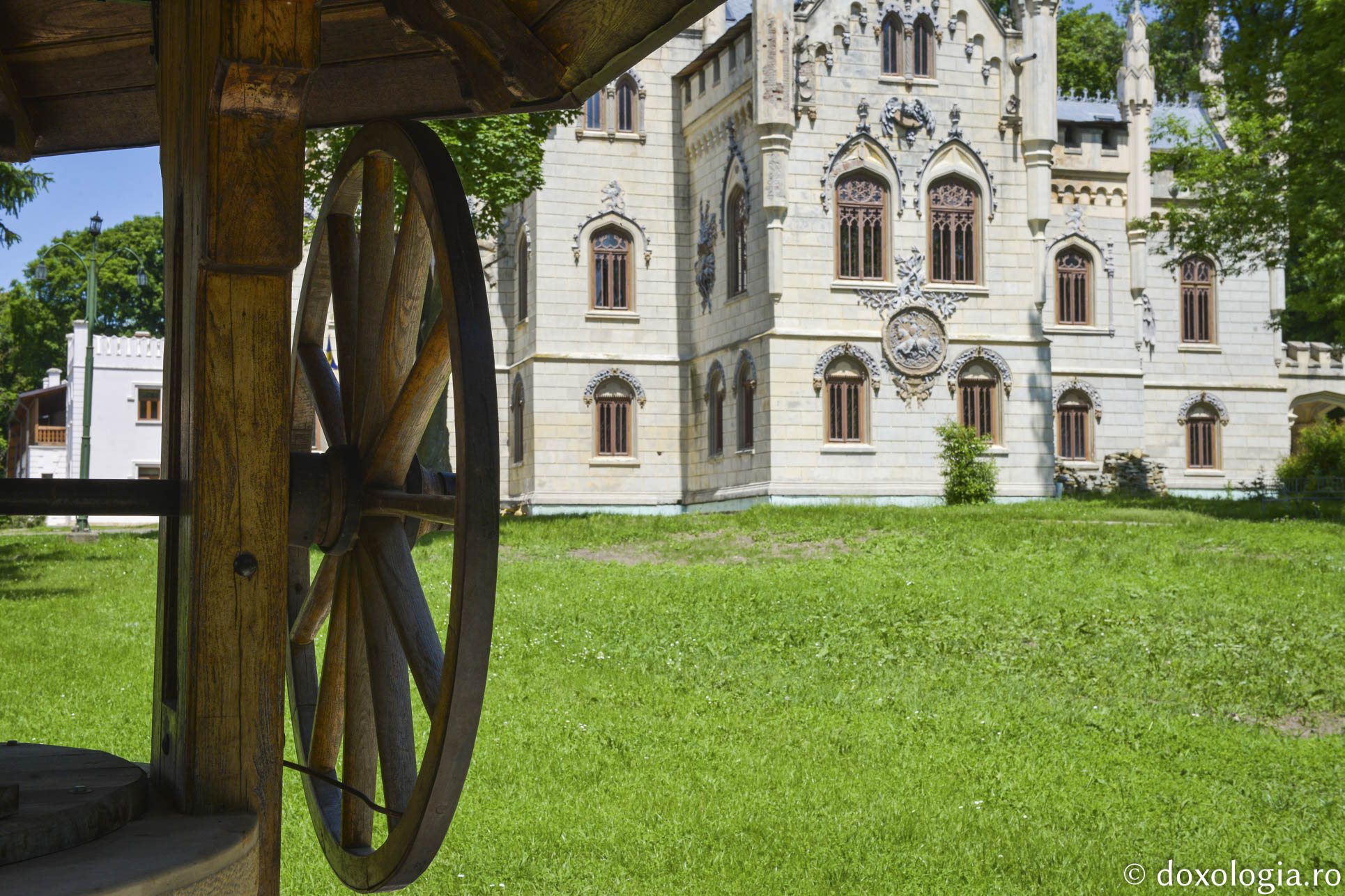 Primele conace de la Miclăușeni