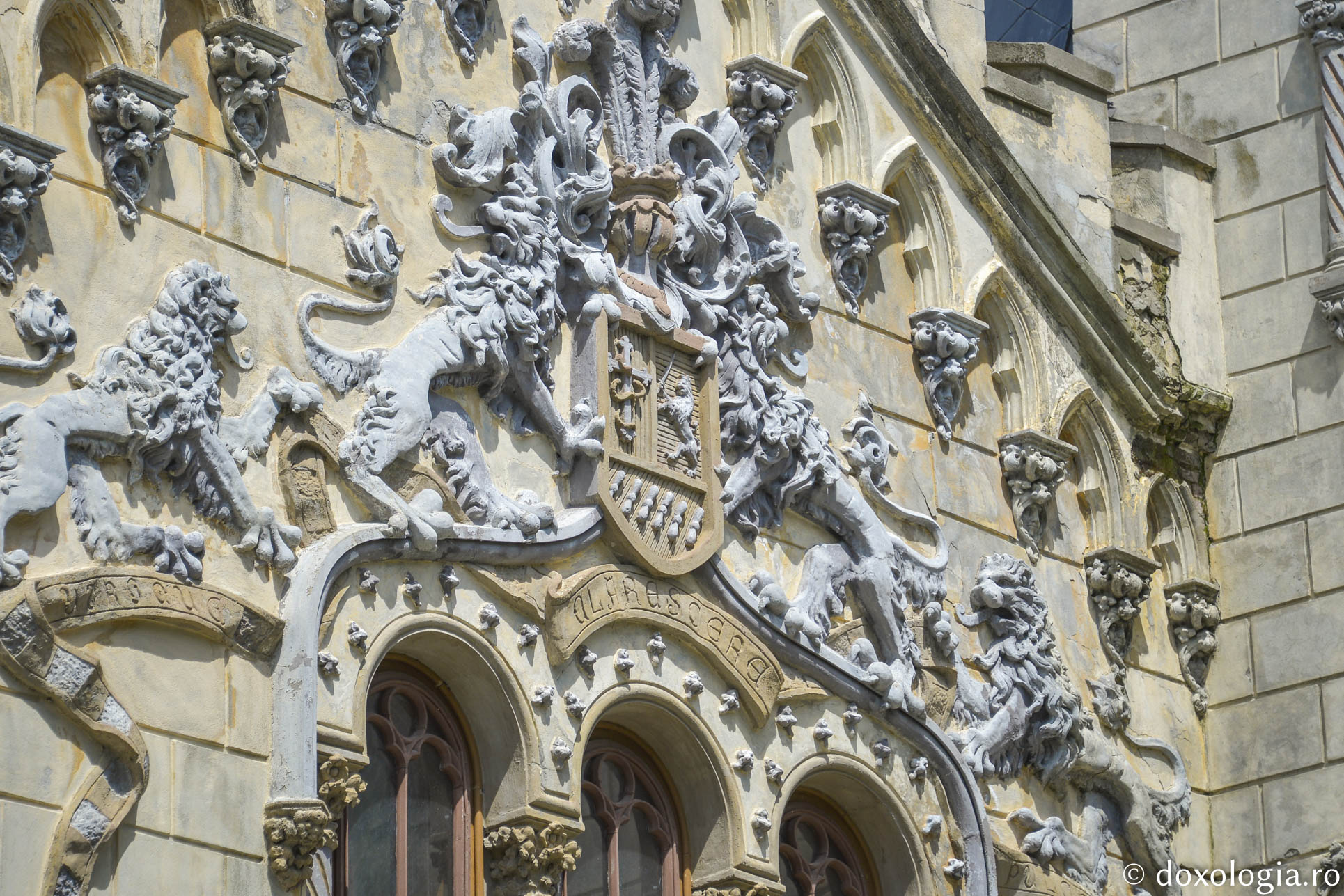 La Castelul Sturza de la Miclăușeni, „frumusețea strălucește pretutindeni”