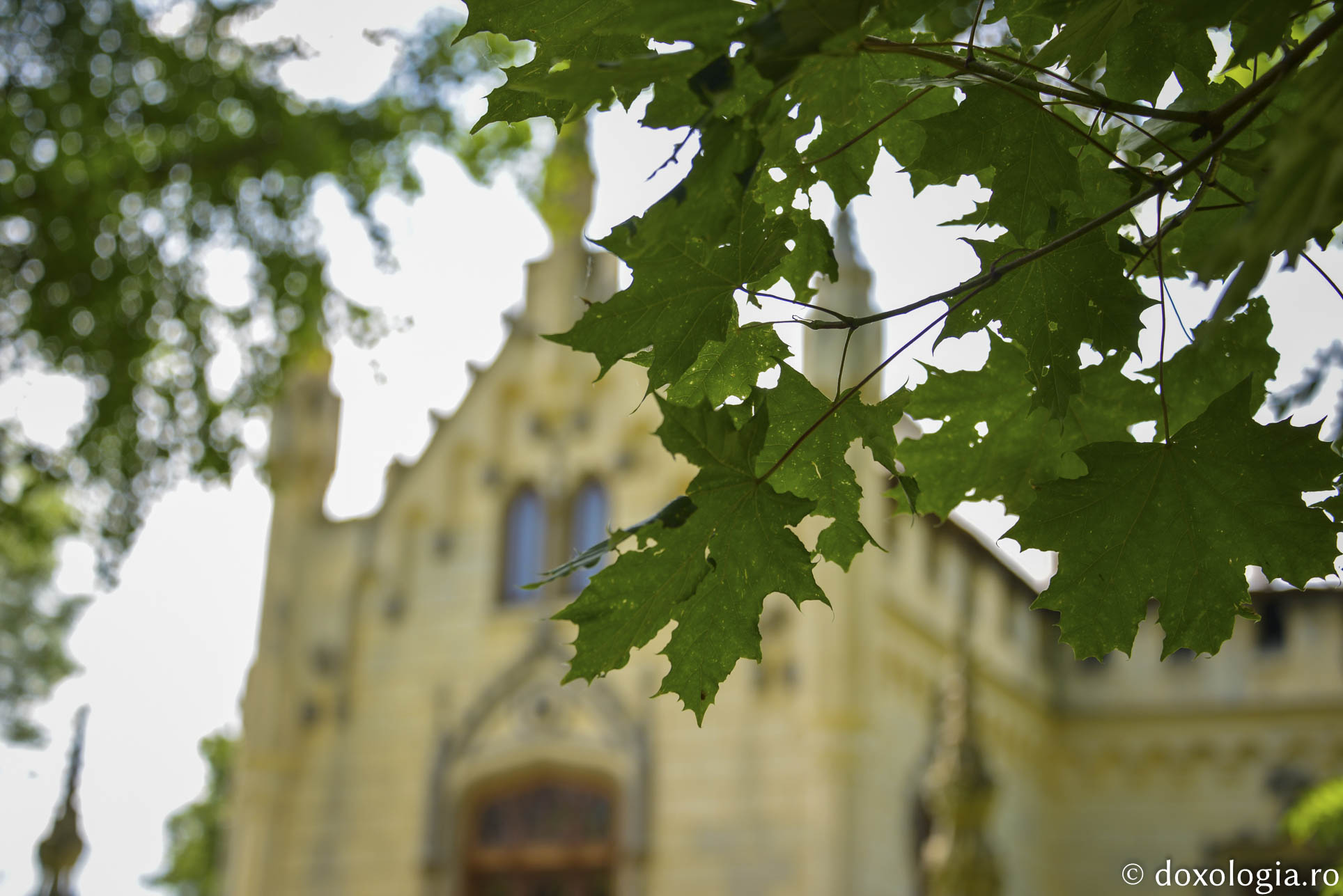 La Castelul Sturza de la Miclăușeni, „frumusețea strălucește pretutindeni”