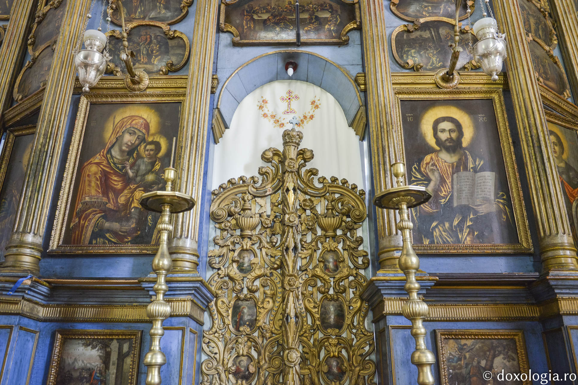 Care este originea numelui Mănăstirii Miclăușeni?