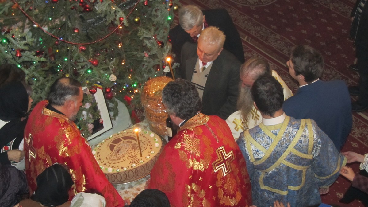 Cinstirea Sfântului Ioan Botezătorul la Piatra Neamţ