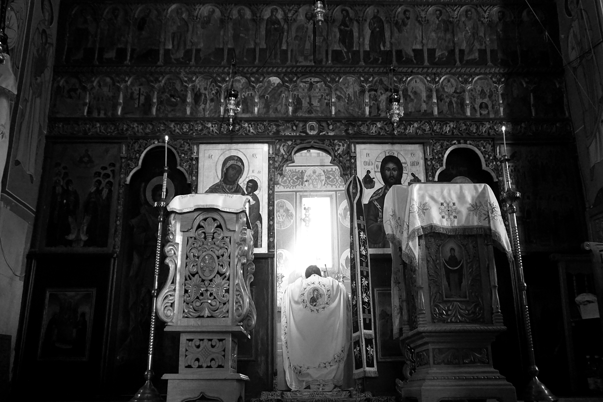 Cuviosul Chiriac și Muntele Chiriacu