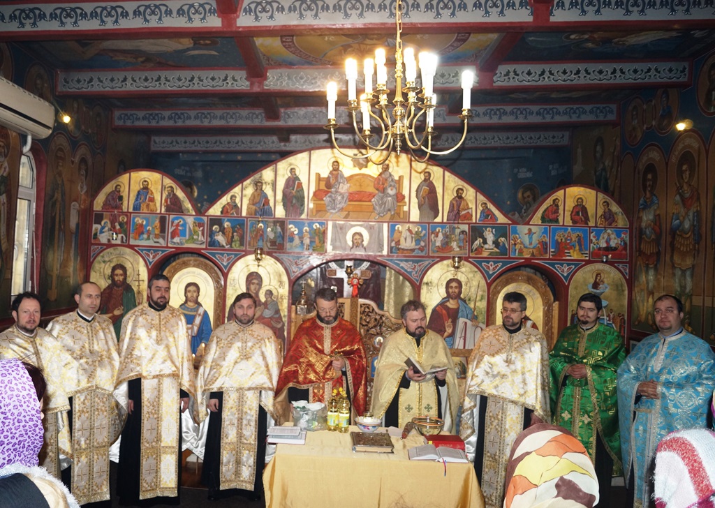 „În temniţă am fost şi aţi venit la Mine“, la Bacău