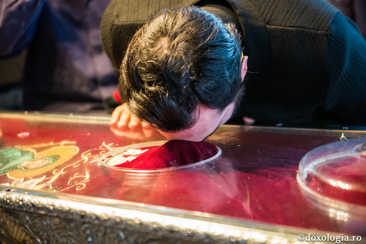 Pocăința este rădăcina smereniei