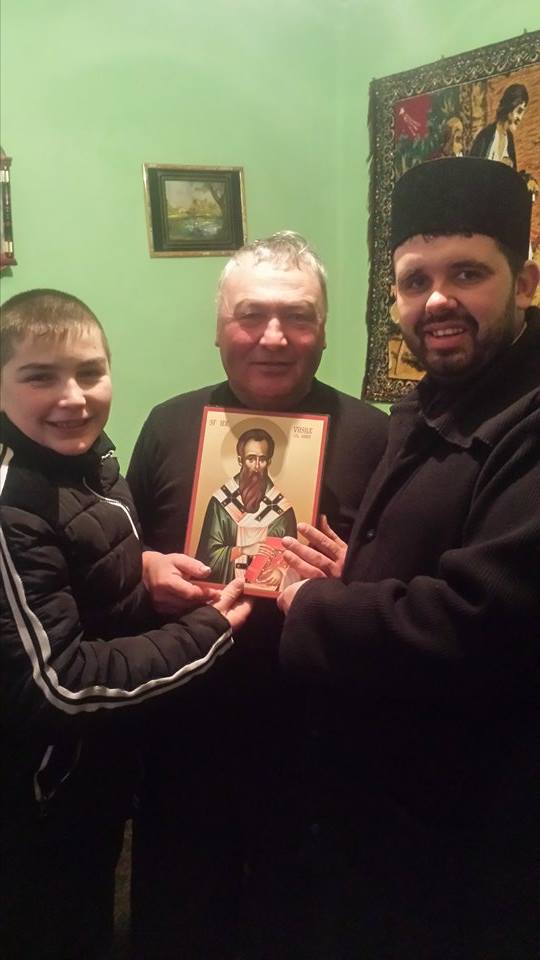 Proiect misionar-filantropic în parohiile Chișcăreni și Satu Nou