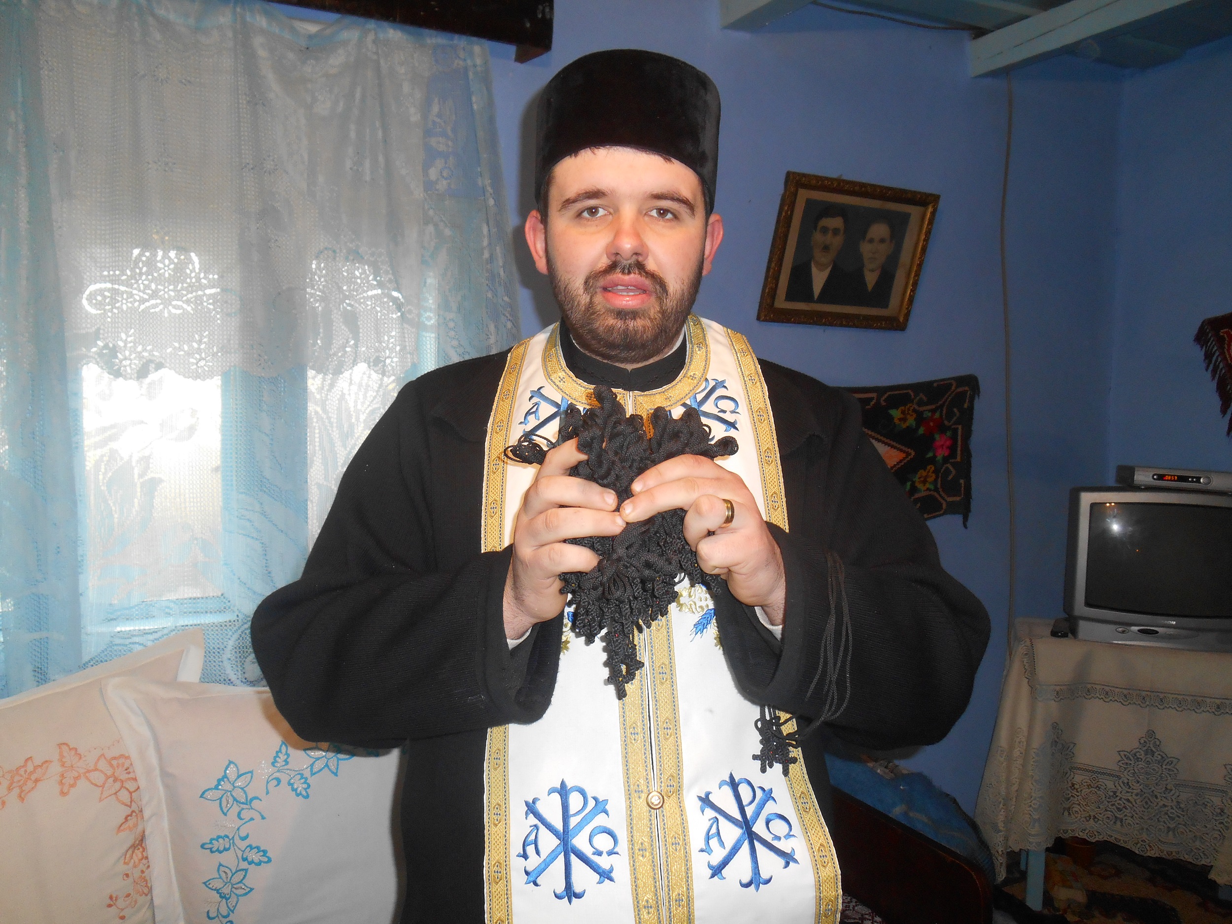 Proiect misionar-filantropic în parohiile Chișcăreni și Satu Nou