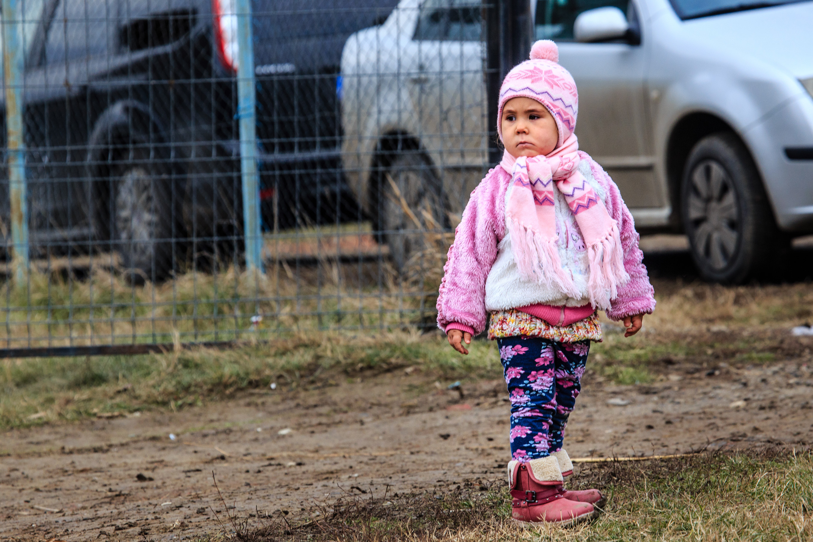 „Ghetuţe călduţe“
