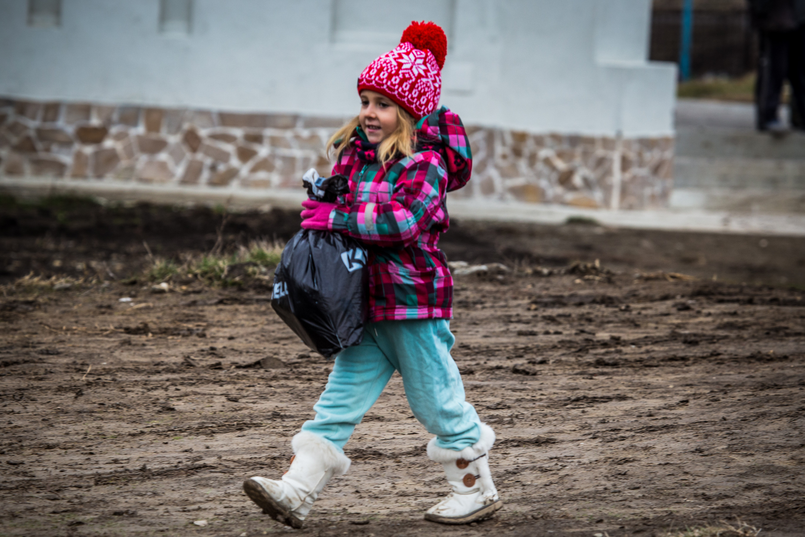 „Ghetuţe călduţe“