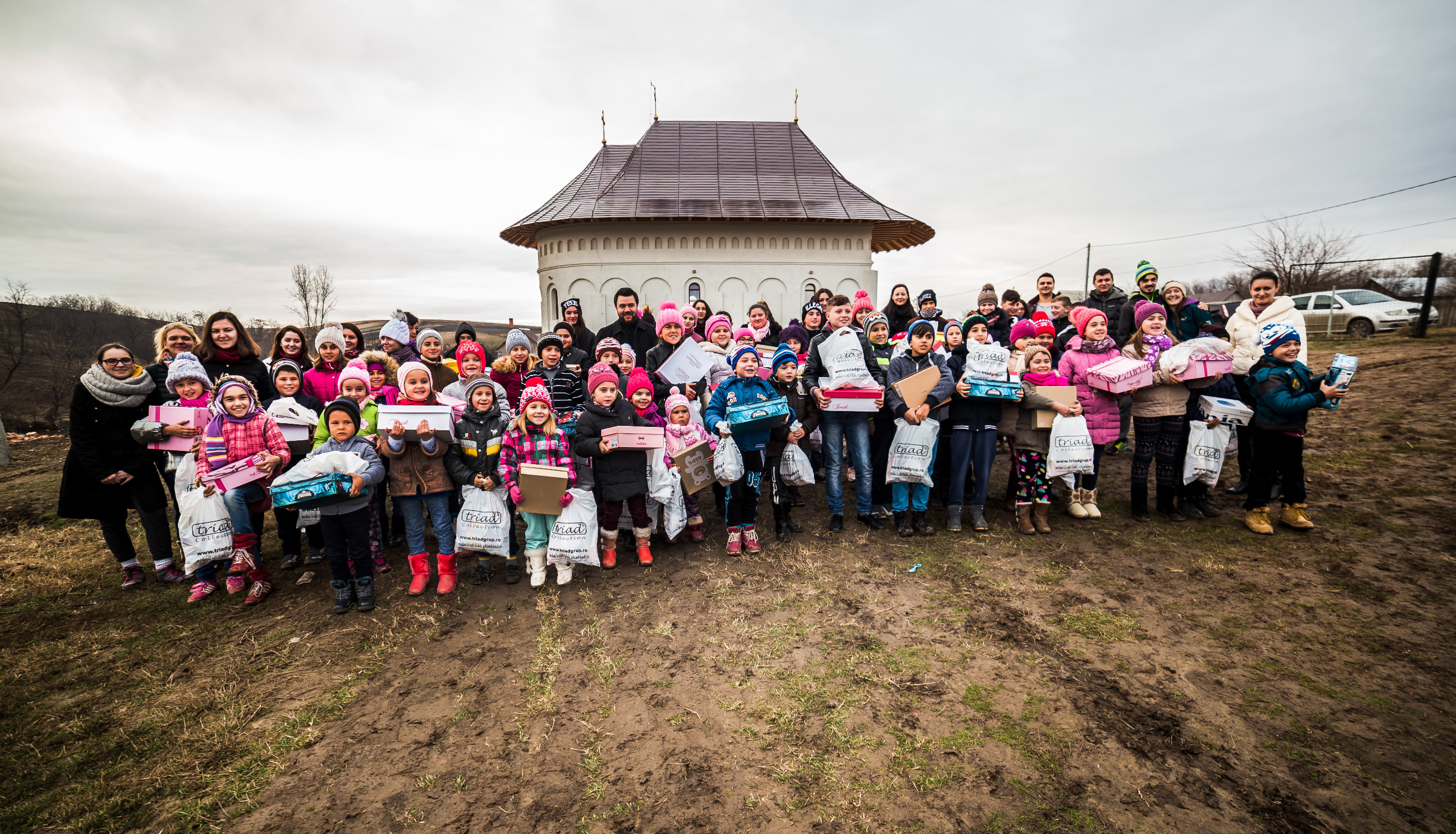 „Ghetuţe călduţe“