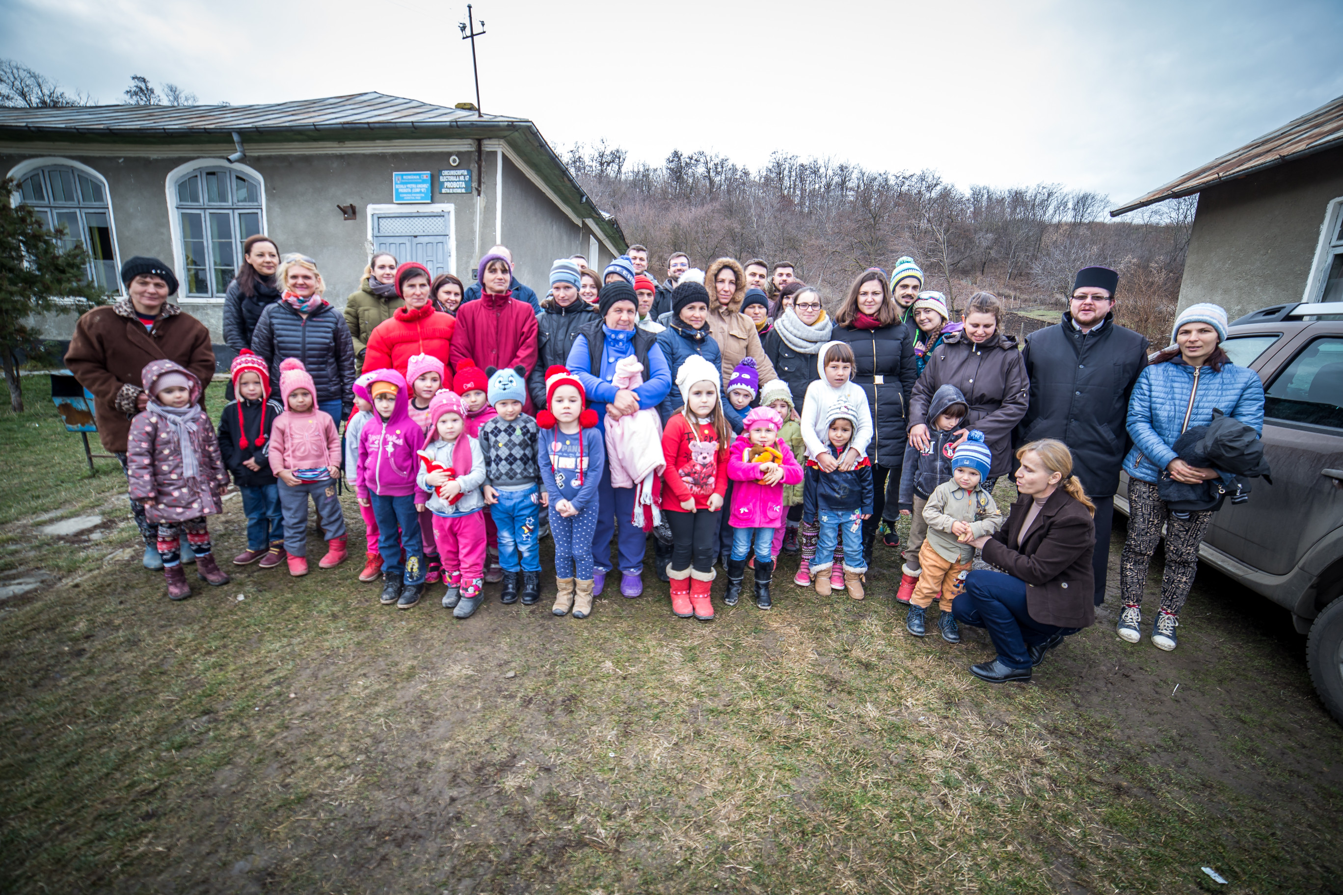 „Ghetuţe călduţe“