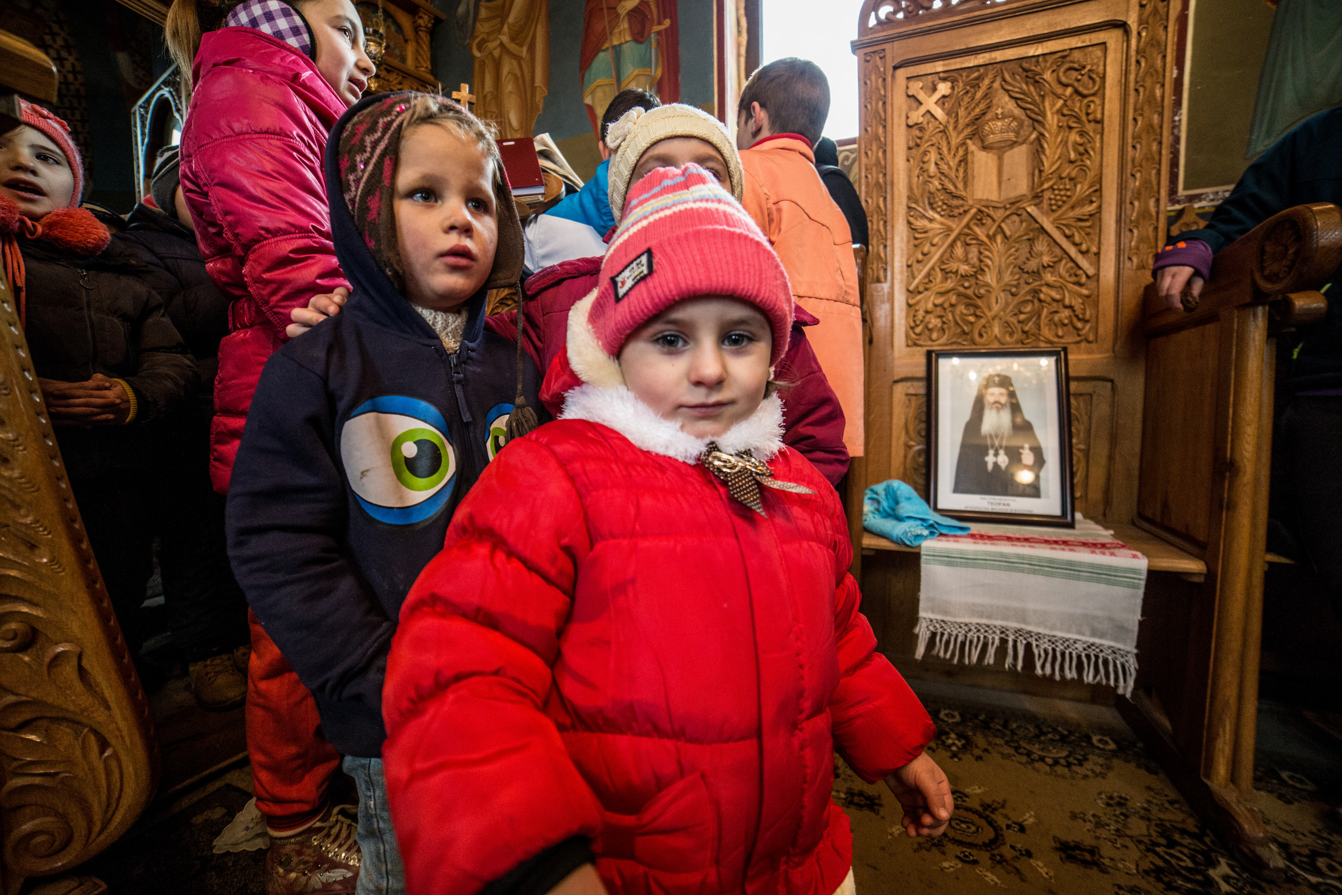 „Ghetuţe călduţe“