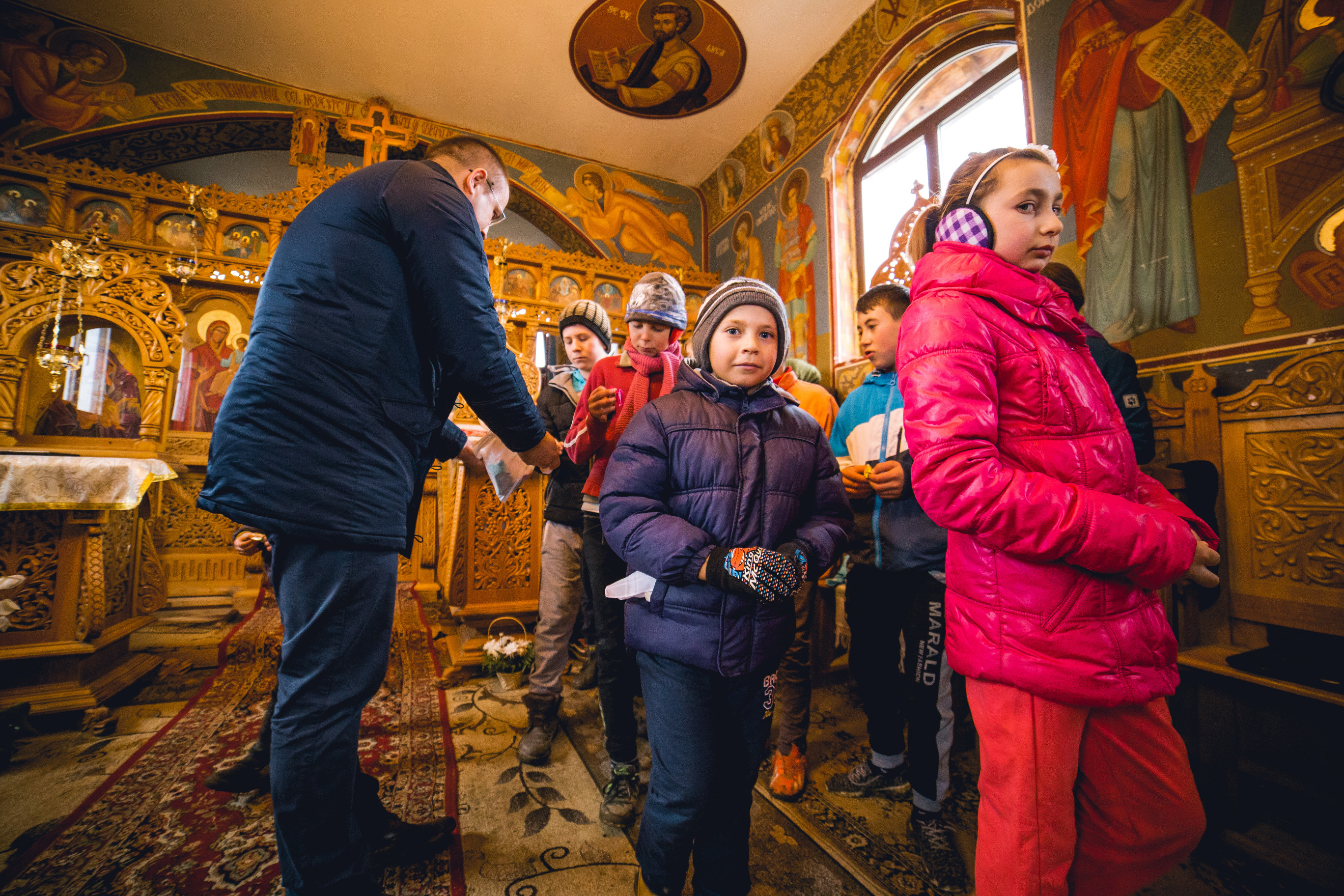 „Ghetuţe călduţe“