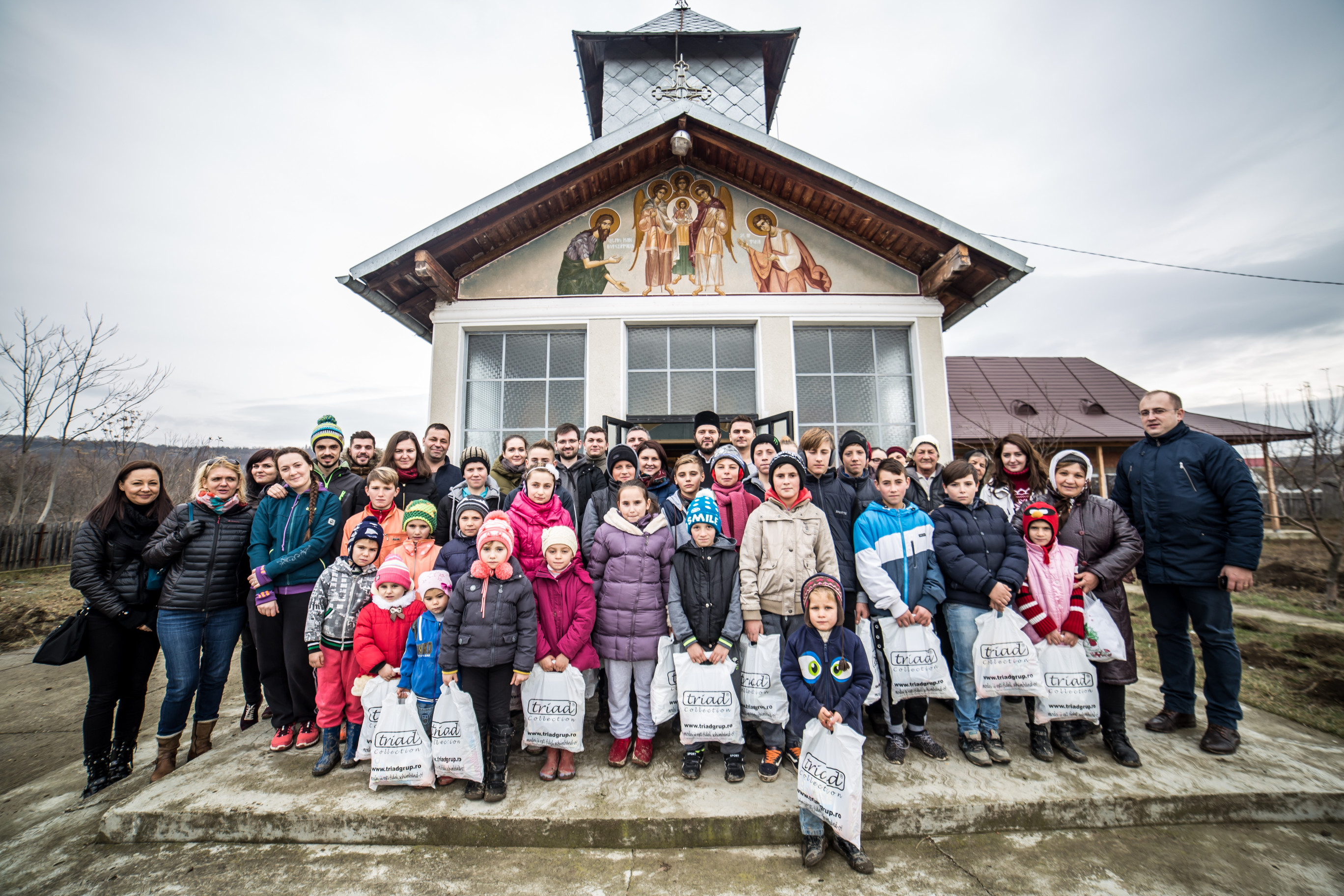 „Ghetuţe călduţe“