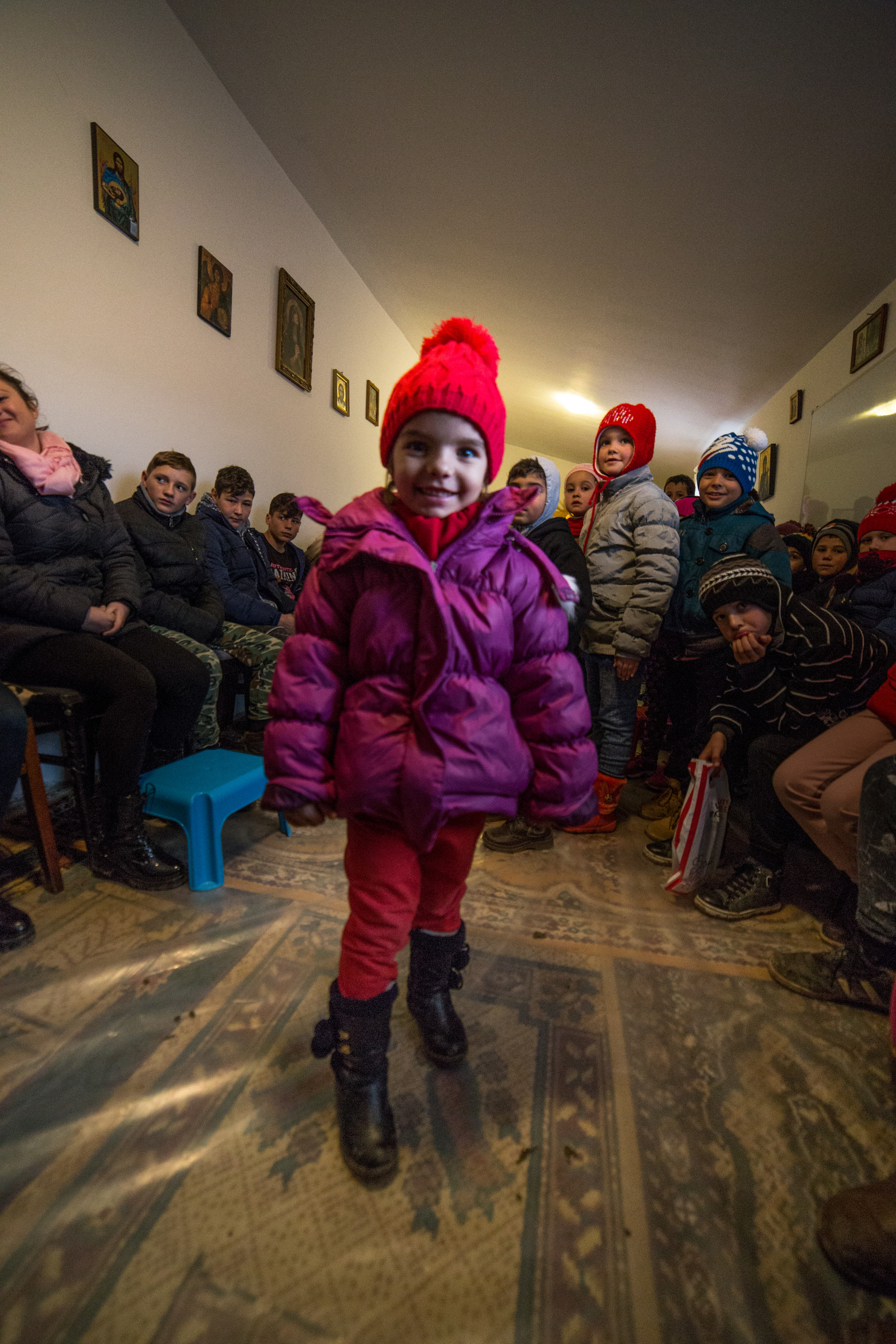 „Ghetuţe călduţe“