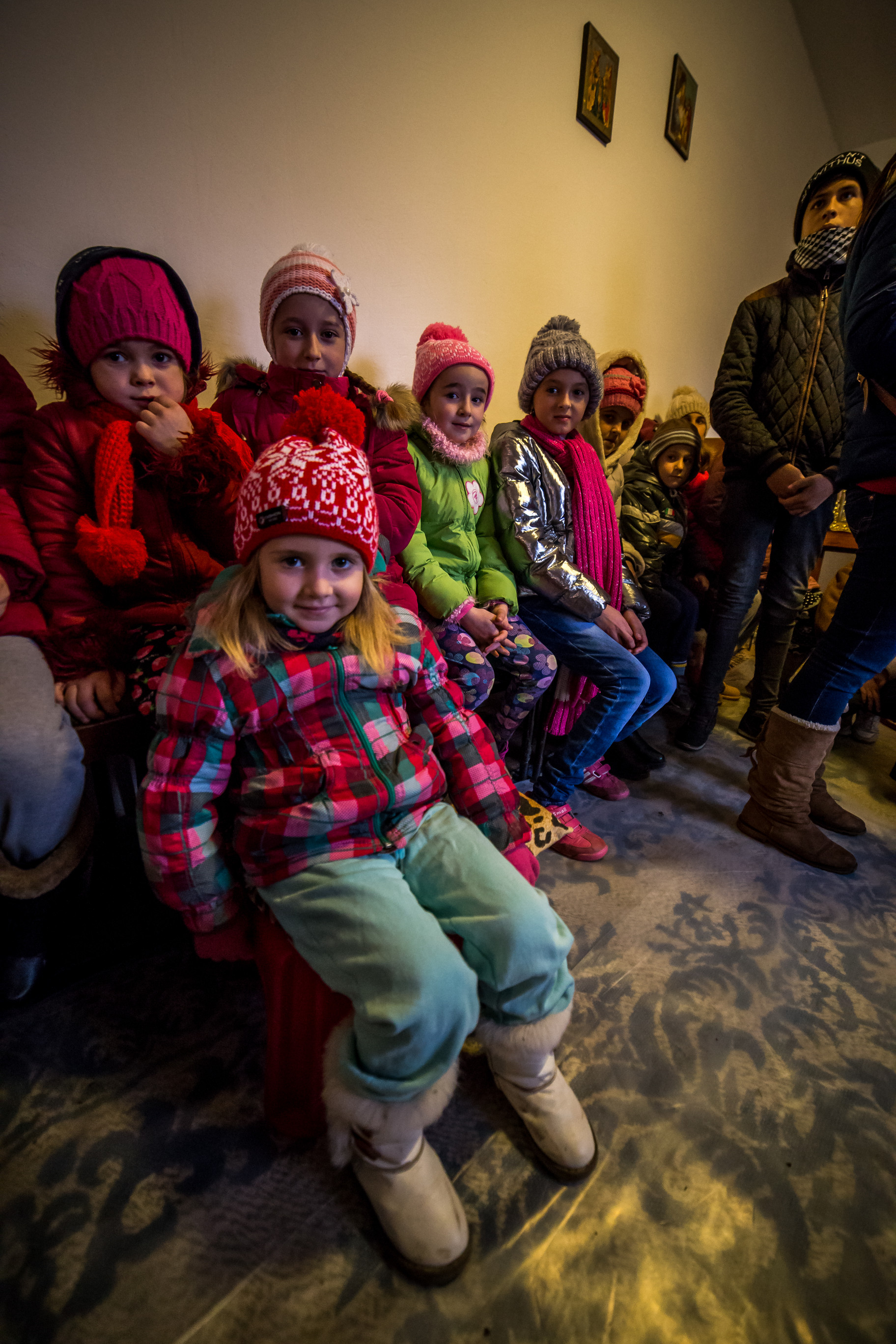 „Ghetuţe călduţe“