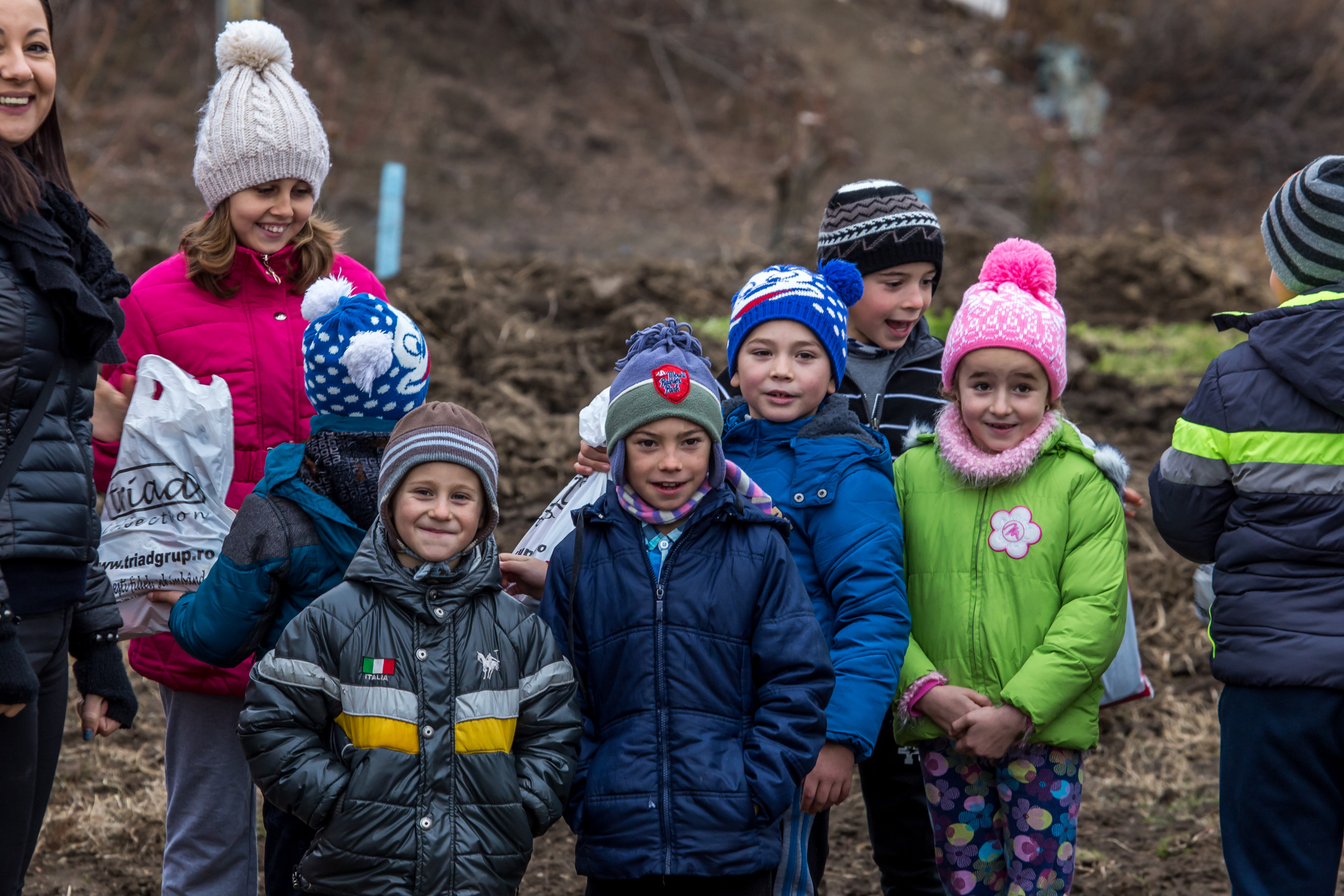 „Ghetuţe călduţe“