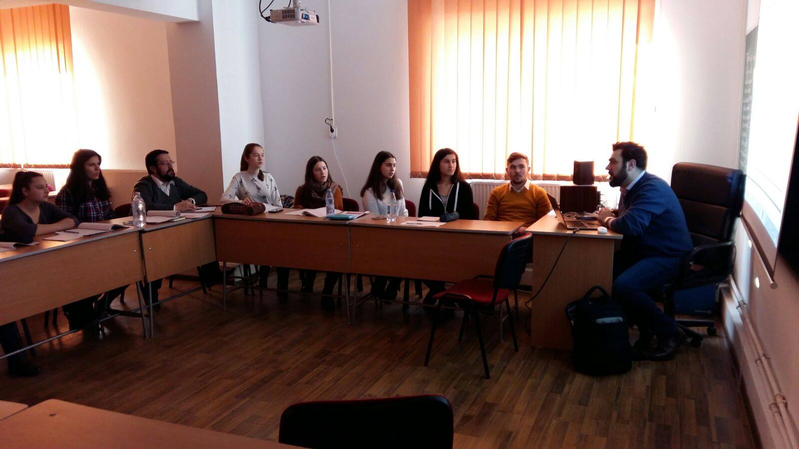 „Atelier de învăţare şi interpretare a muzicii bizantine“, la Borzeşti „Atelier de învăţare şi interpretare a muzicii bizantine“, la Borzeşti