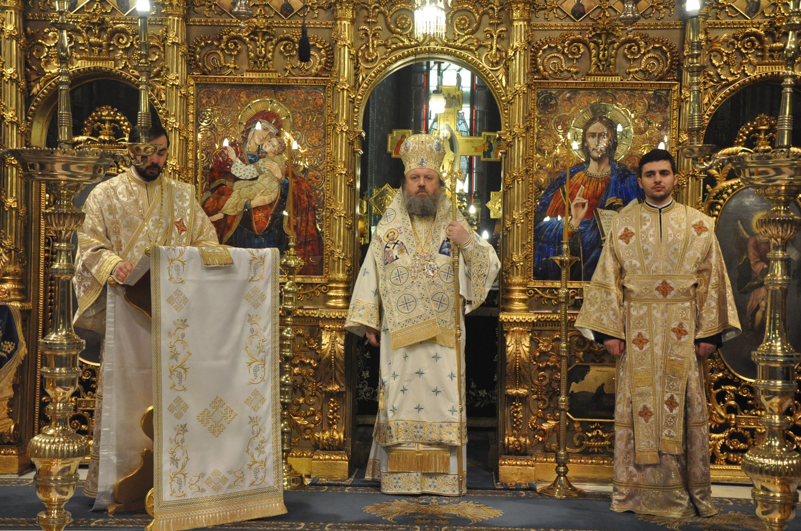 Bunătatea și înțelegerea Mântuitorului Hristos au schimbat felul de a fi a lui Zaheu