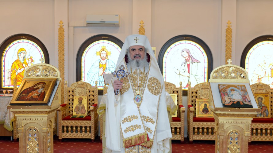 Numai Dumnezeu poate să-l ajute pe om când se află în situaţii grave