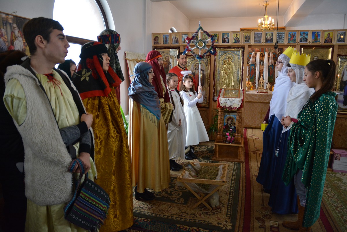 Proiect cultural-misionar în Parohia Bejan din Iaşi