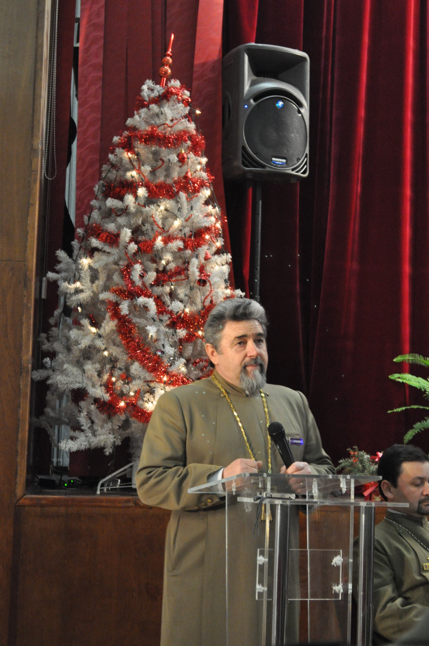 Seară duhovnicească la Cercul Militar din Iași: „Trăind starea de jertfă, devenim oameni mult mai puternici”