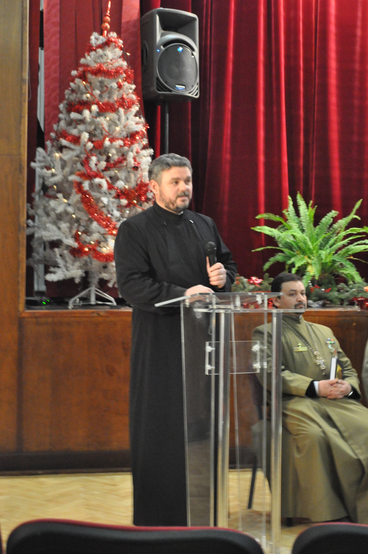 Seară duhovnicească la Cercul Militar din Iași: „Trăind starea de jertfă, devenim oameni mult mai puternici”