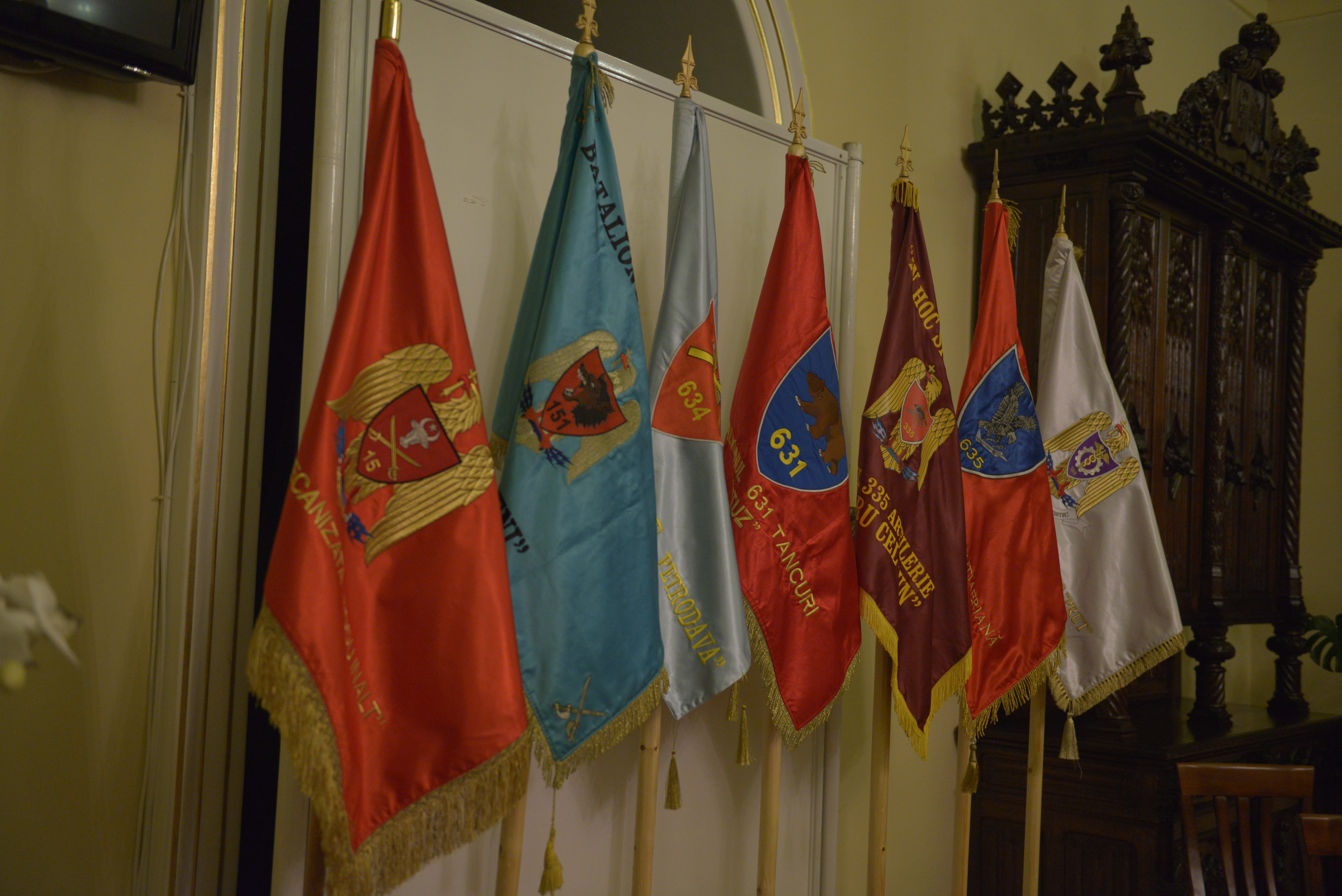 IPS Părinte Mitropolit Teofan a primit Statueta „Dorobanțul” IPS Părinte Mitropolit Teofan a primit Statueta „Dorobanțul”