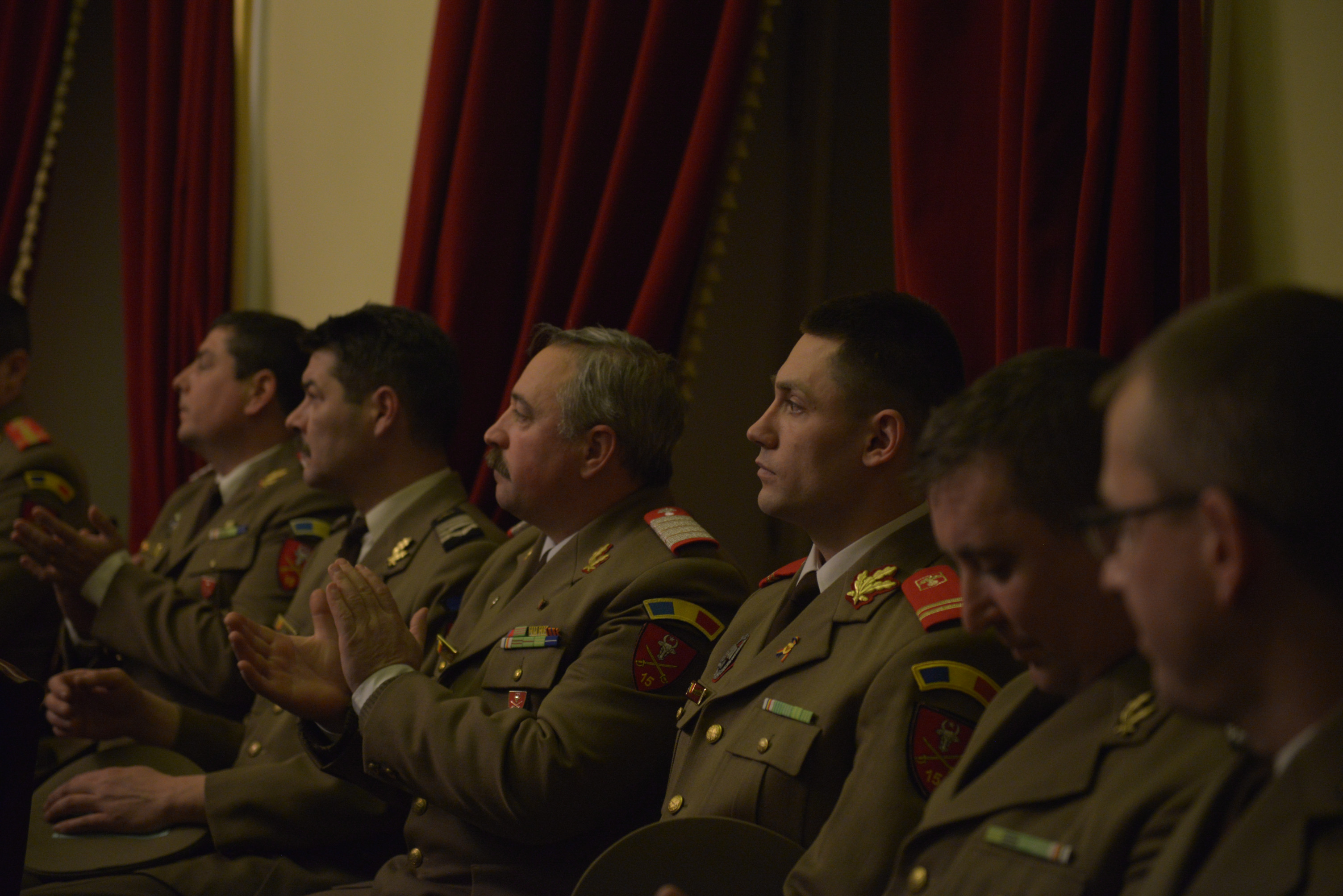 IPS Părinte Mitropolit Teofan a primit Statueta „Dorobanțul” IPS Părinte Mitropolit Teofan a primit Statueta „Dorobanțul”