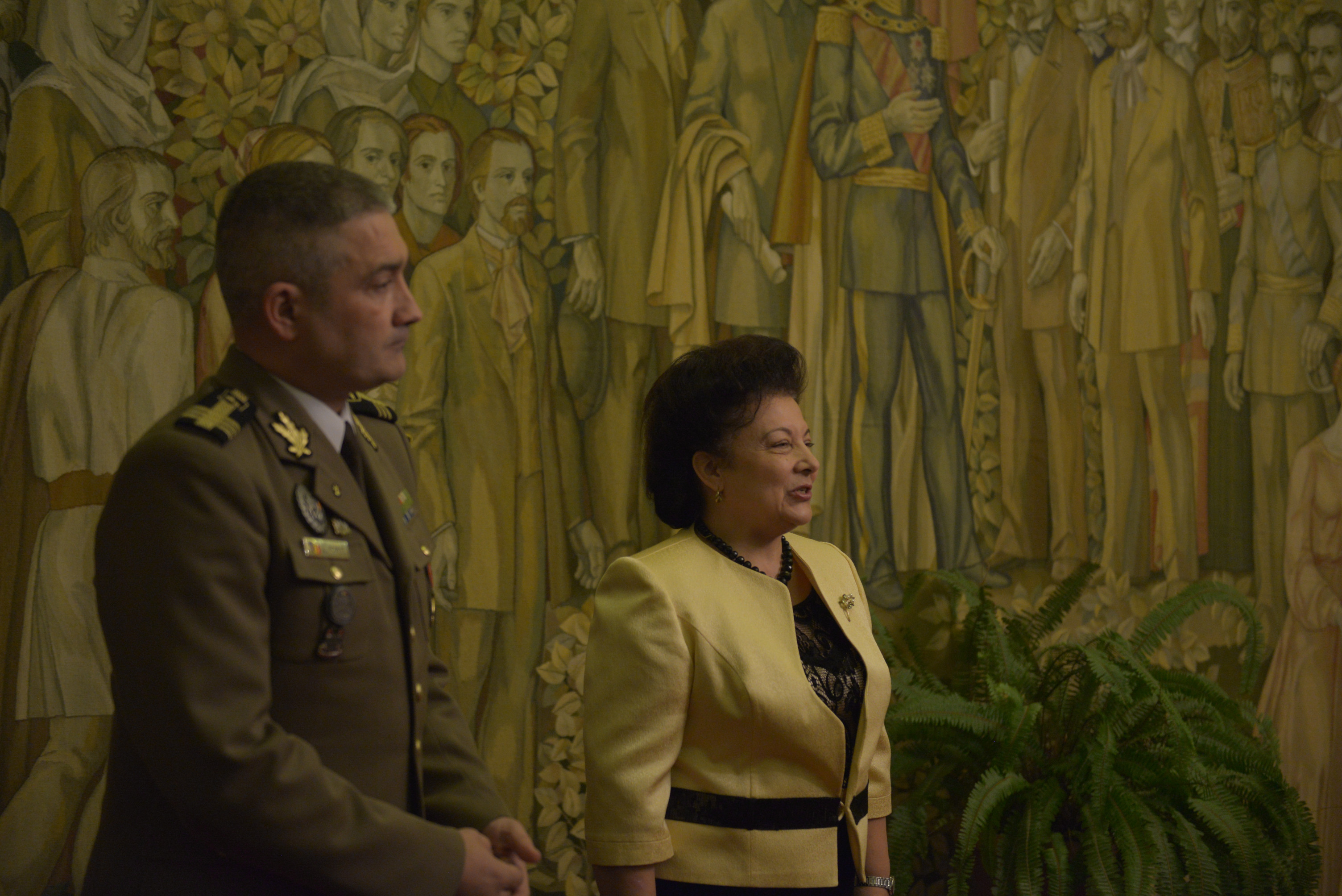 IPS Părinte Mitropolit Teofan a primit Statueta „Dorobanțul” IPS Părinte Mitropolit Teofan a primit Statueta „Dorobanțul”