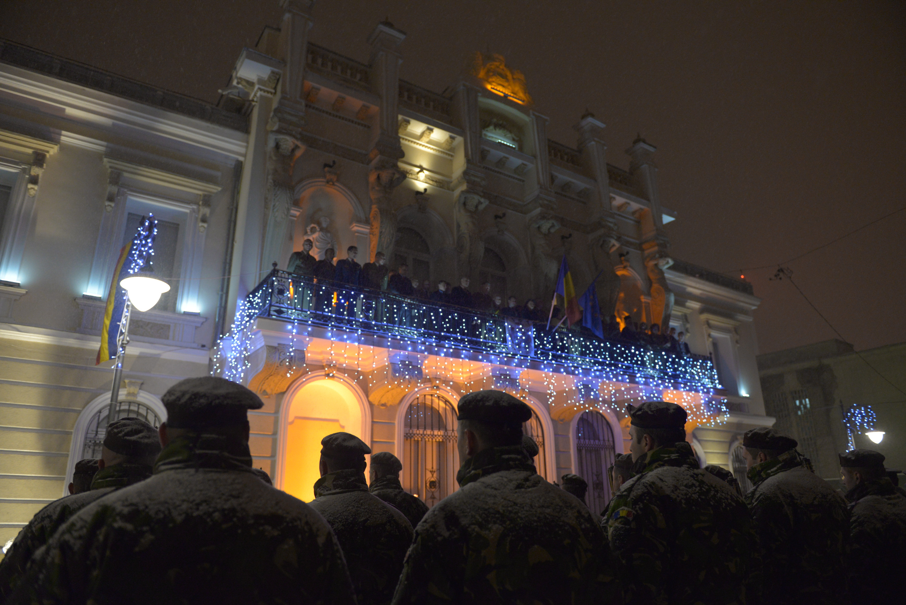 IPS Părinte Mitropolit Teofan a primit Statueta „Dorobanțul” IPS Părinte Mitropolit Teofan a primit Statueta „Dorobanțul”