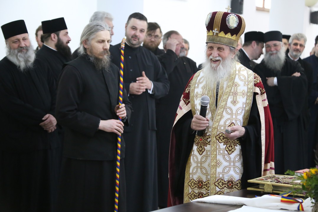 A fost inaugurat noul sediu al Centrului Eparhial Suceava