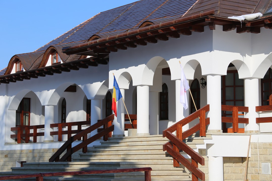 A fost inaugurat noul sediu al Centrului Eparhial Suceava