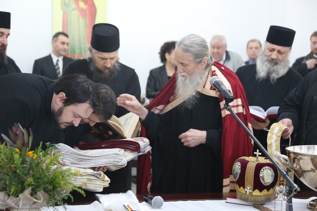 A fost inaugurat noul sediu al Centrului Eparhial Suceava