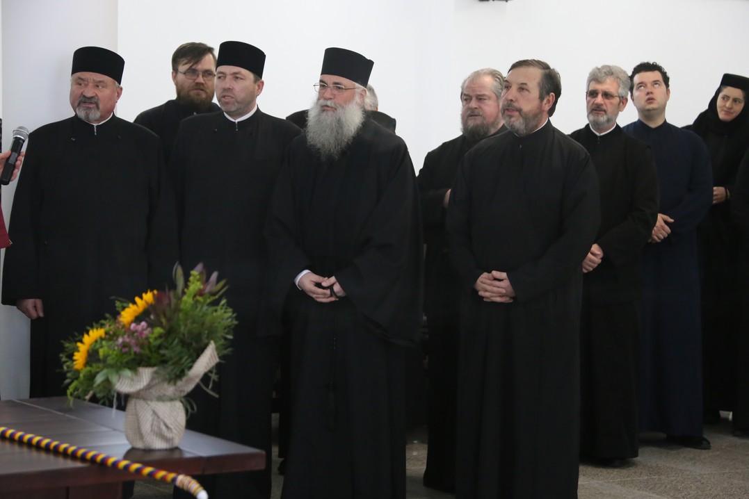 A fost inaugurat noul sediu al Centrului Eparhial Suceava