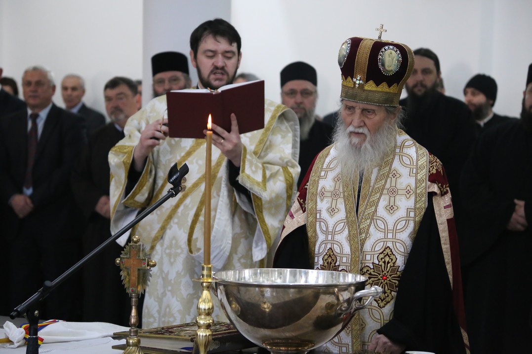 A fost inaugurat noul sediu al Centrului Eparhial Suceava