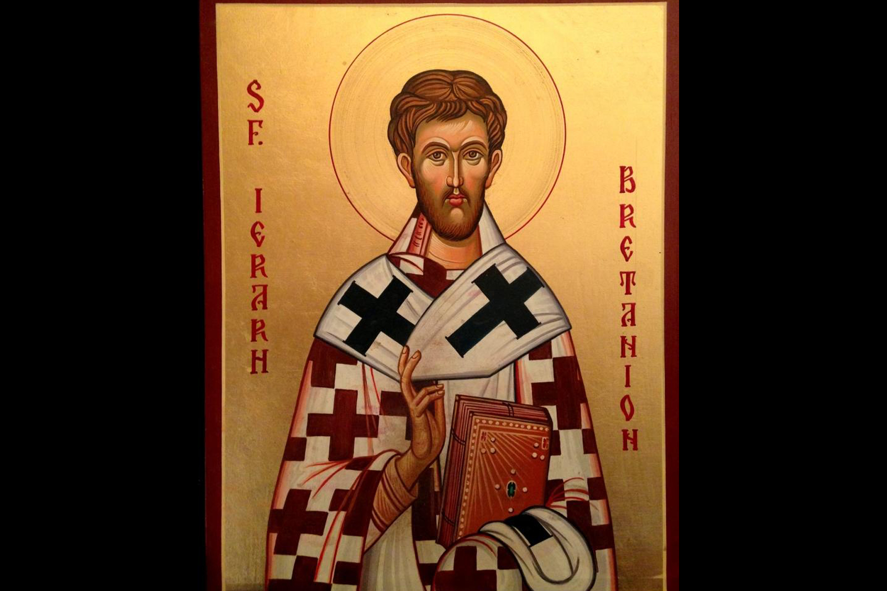 (Video) Sfântul Ierarh Bretanion, Episcopul Tomisului – ucenic al Sfântului Vasile (Video) Sfântul Ierarh Bretanion, Episcopul Tomisului – ucenic al Sfântului Vasile