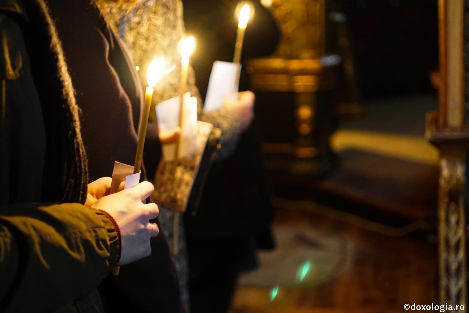 Sfânta Liturghie – Împărăția lui Dumnezeu de pe pământ