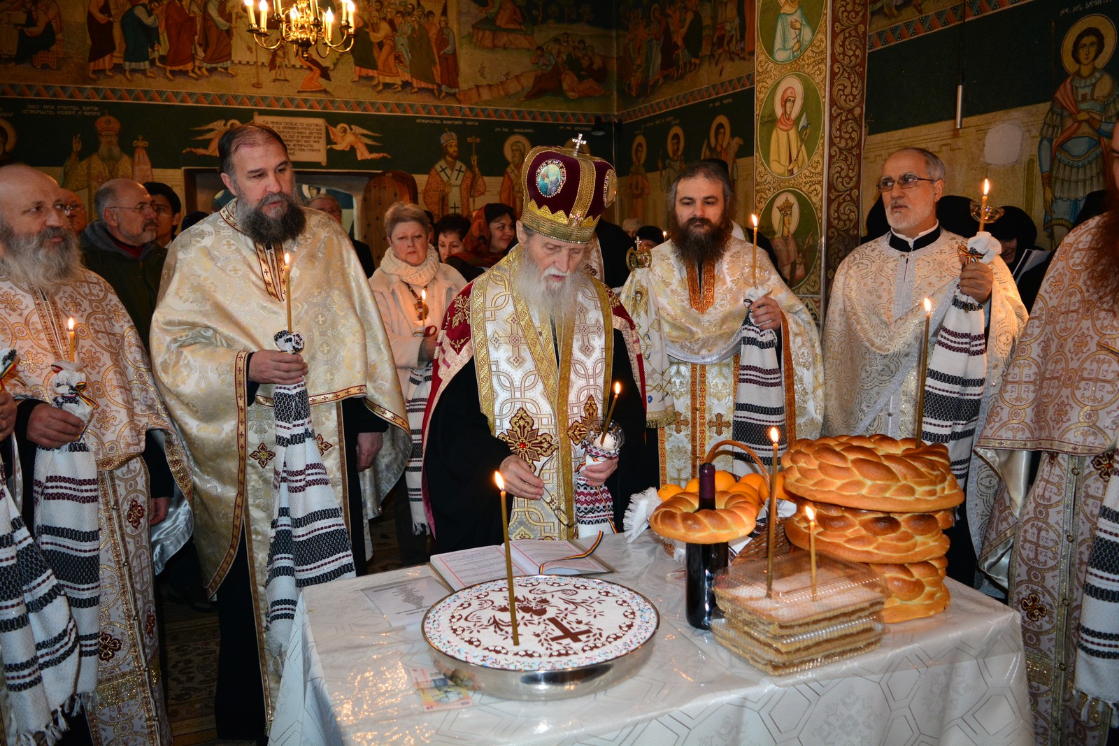 „Valori naţionale în creaţia Mitropolitului Bartolomeu Anania“