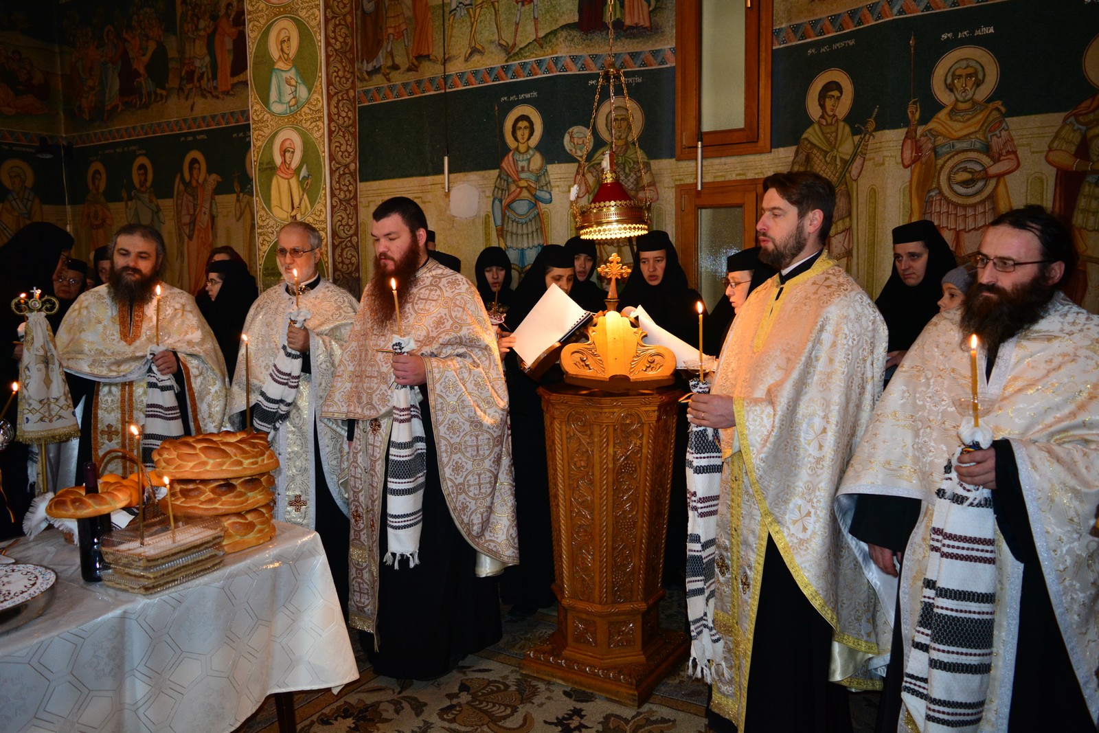 „Valori naţionale în creaţia Mitropolitului Bartolomeu Anania“