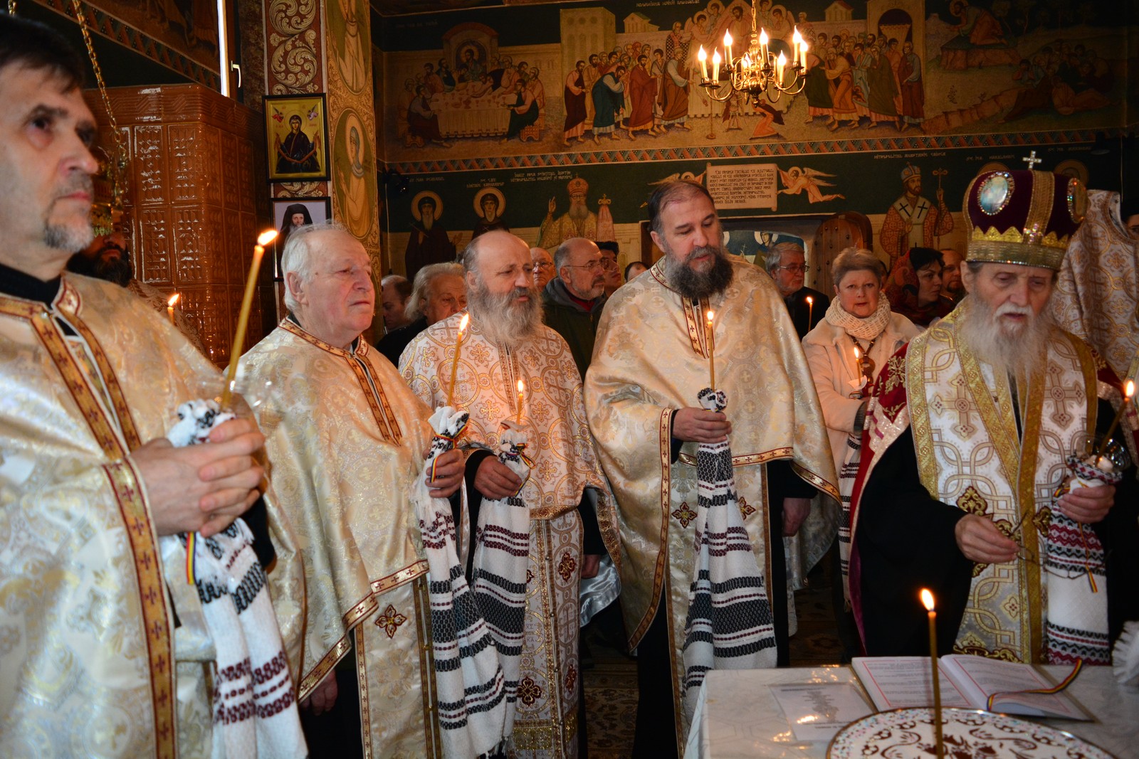 „Valori naţionale în creaţia Mitropolitului Bartolomeu Anania“