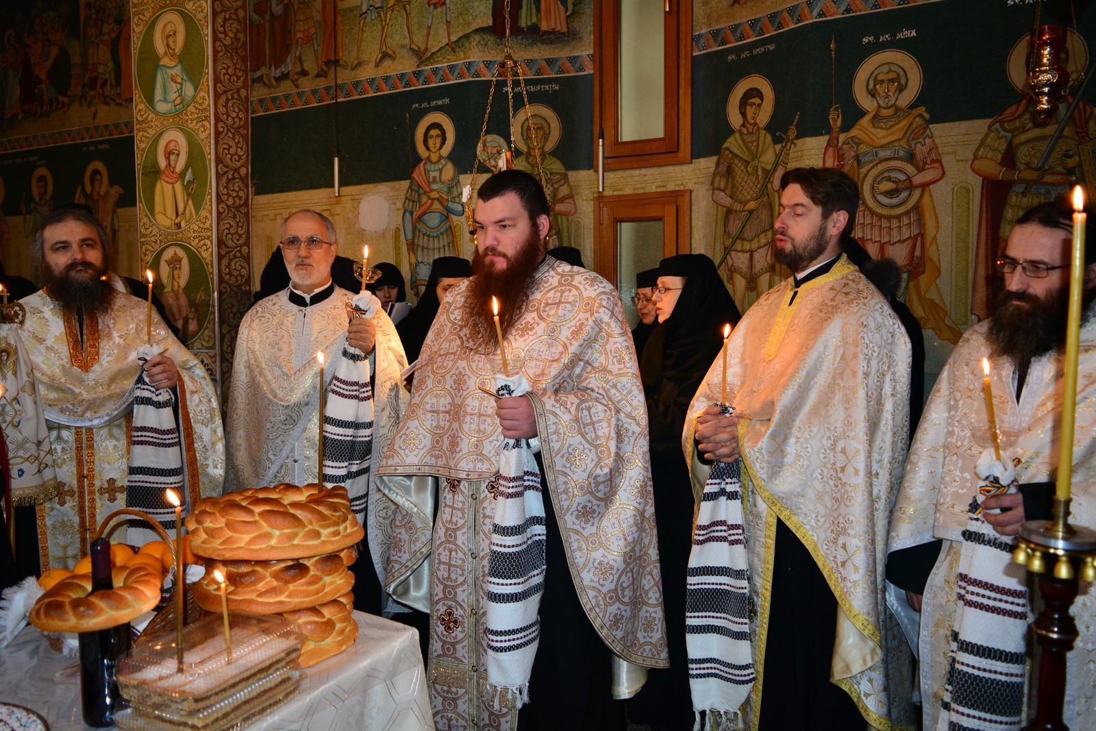 „Valori naţionale în creaţia Mitropolitului Bartolomeu Anania“