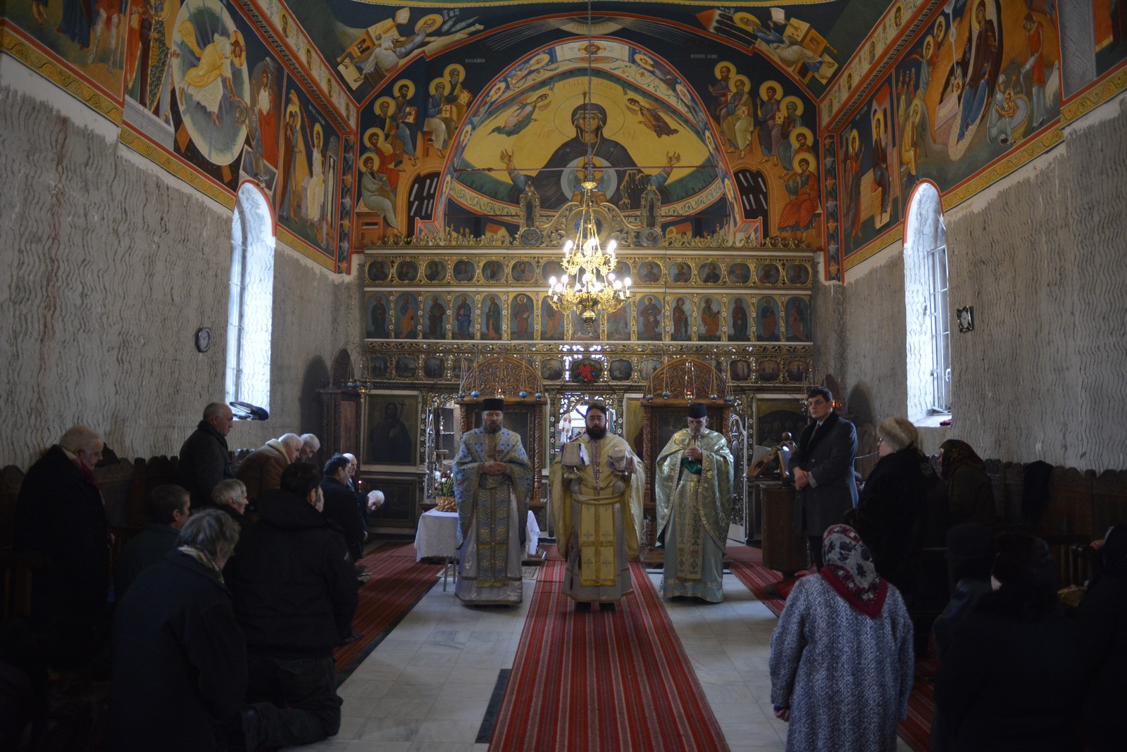 „Sfântul Grigorie să întărească pe fraţii noştri în credinţă“