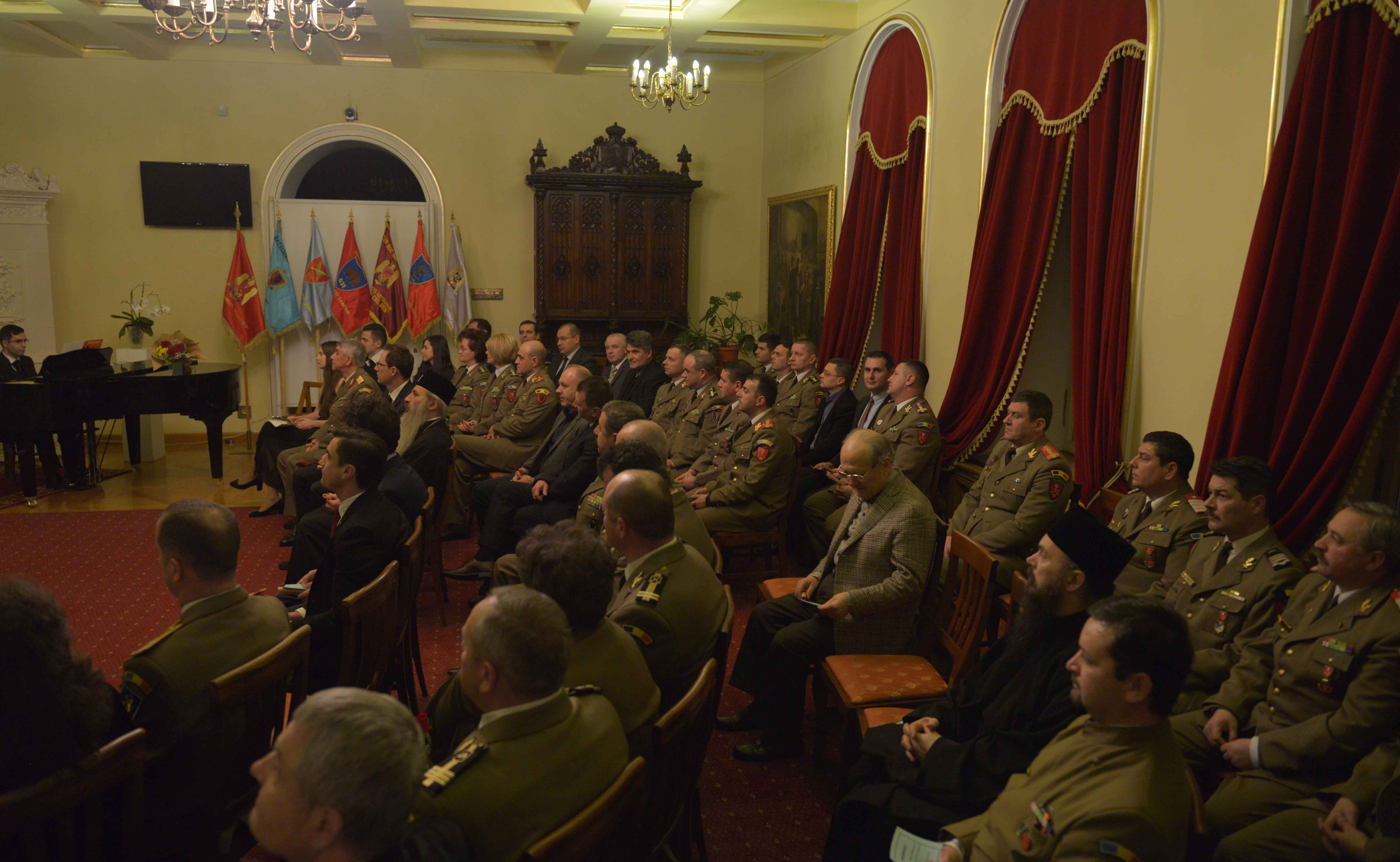 (Video) Seară de gală la Muzeul Unirii din Iași